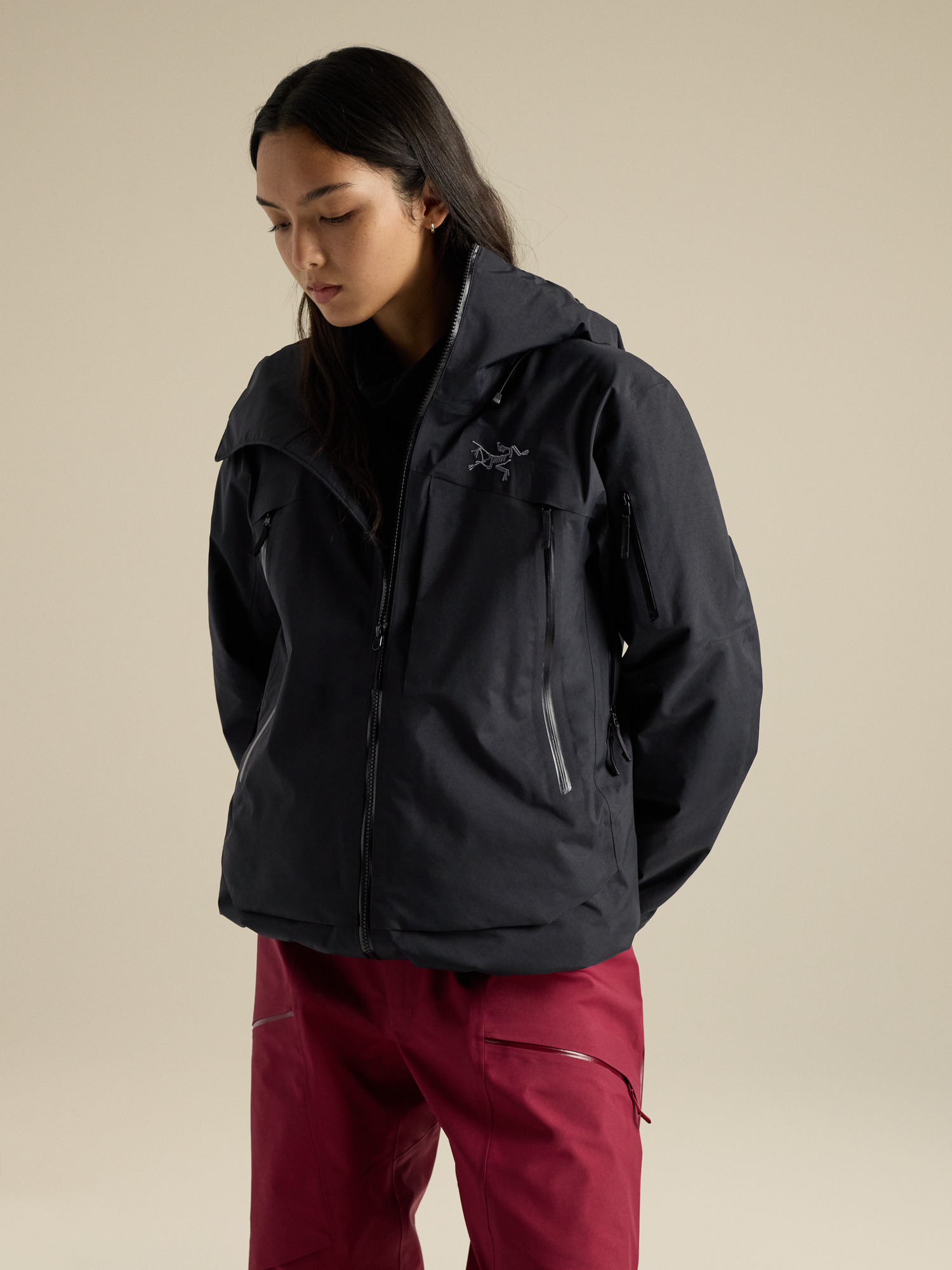 Sentinel Insulated Jacket