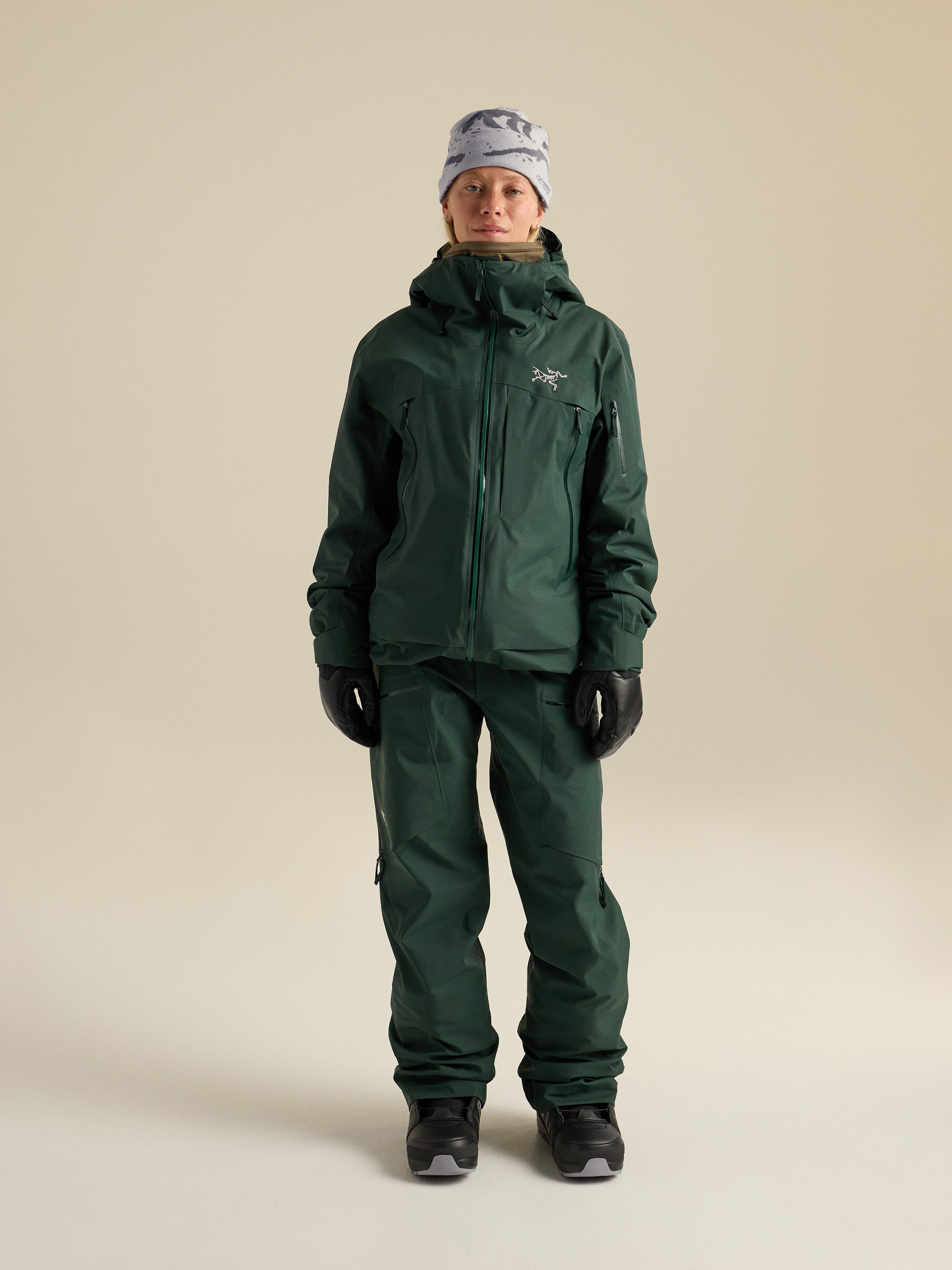 Sentinel Insulated Jacket Women's | Arc'teryx United States