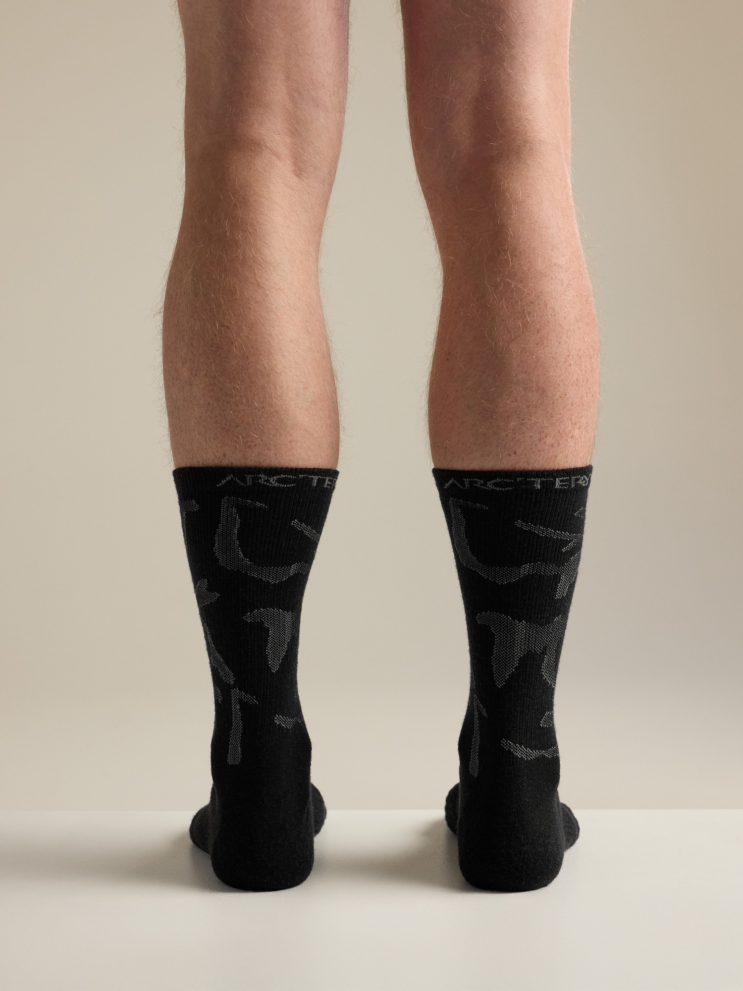 Merino Wool Grotto Mid Sock