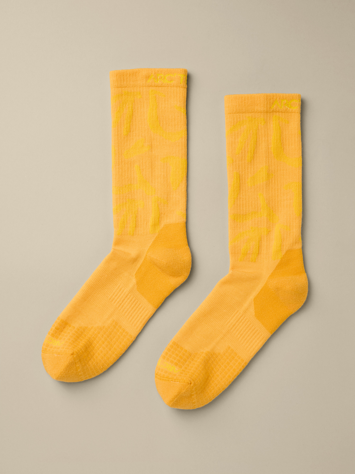 Merino Wool Grotto Mid Sock Larch