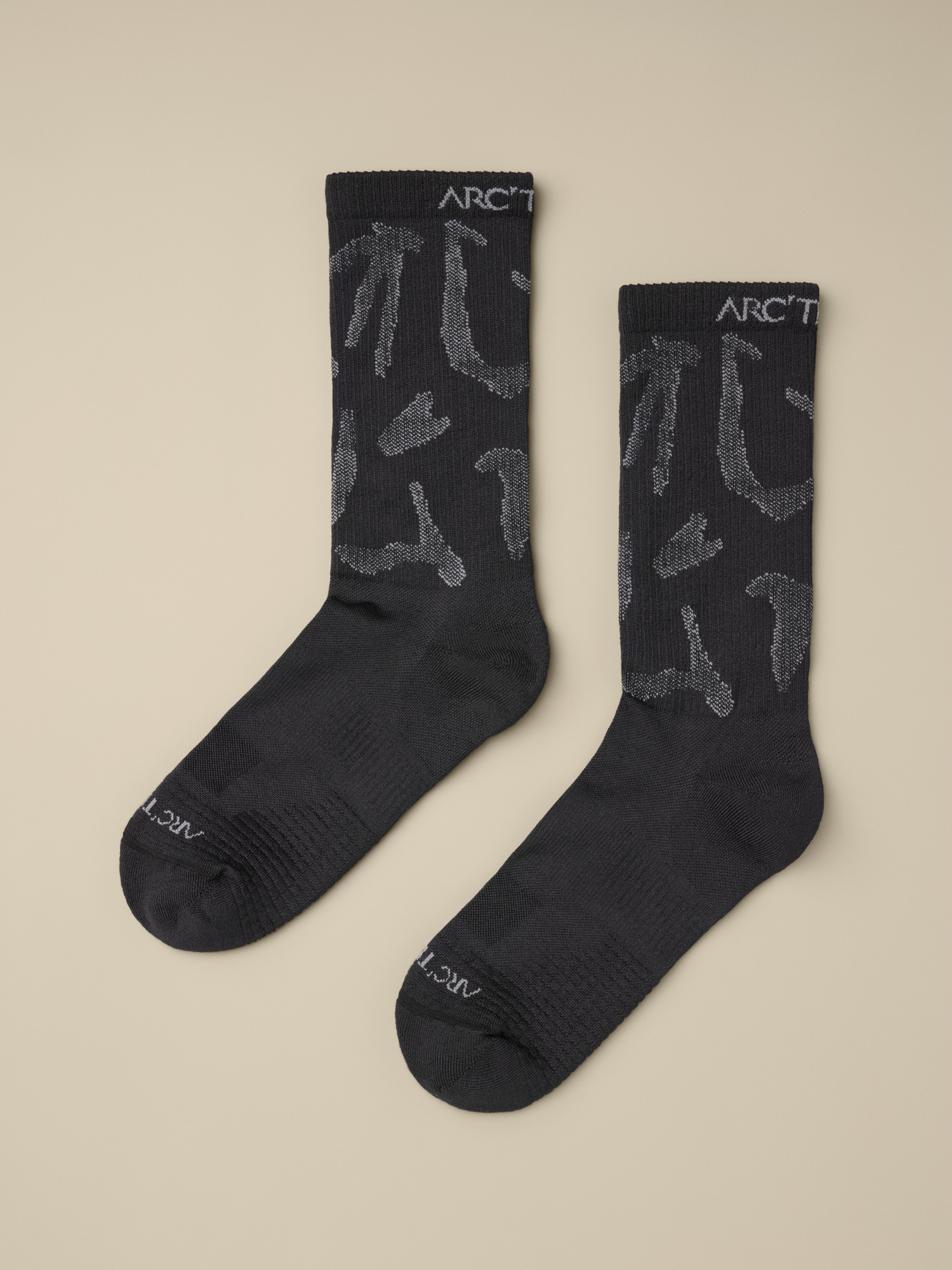 Synthetic Mid Grotto Sock