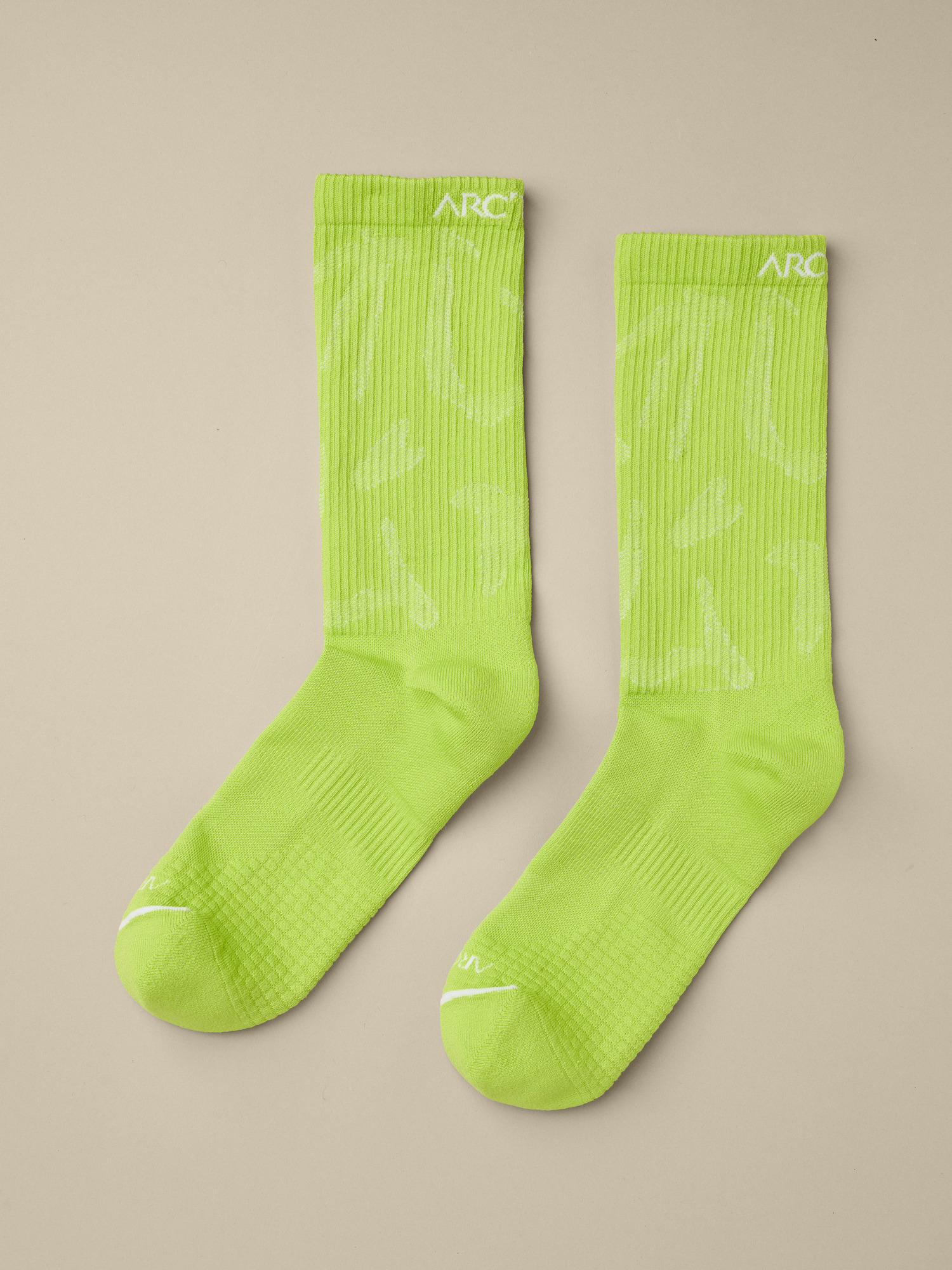 Synthetic Mid Grotto Sock