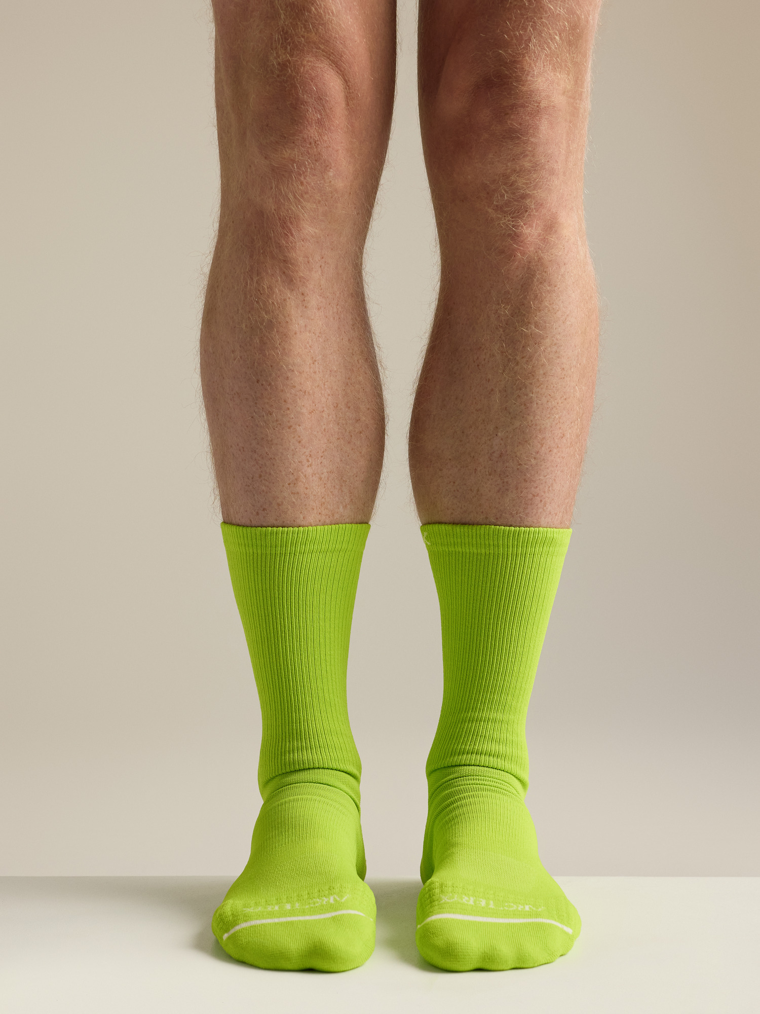 Synthetic Mid Crew Sock