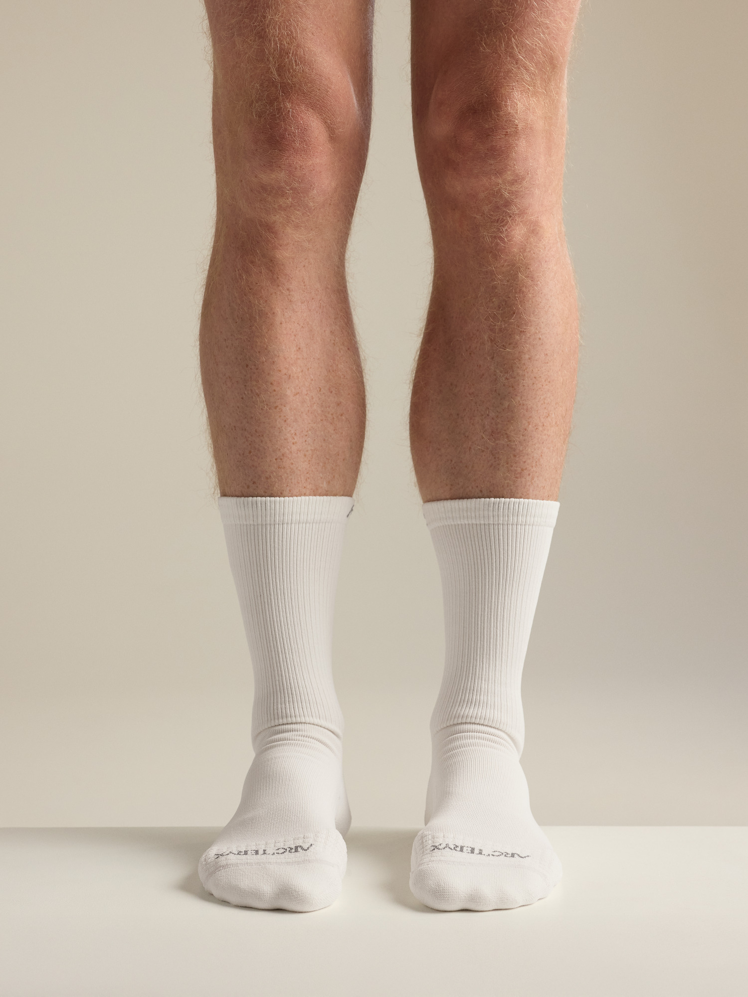 Synthetic Mid Crew Sock