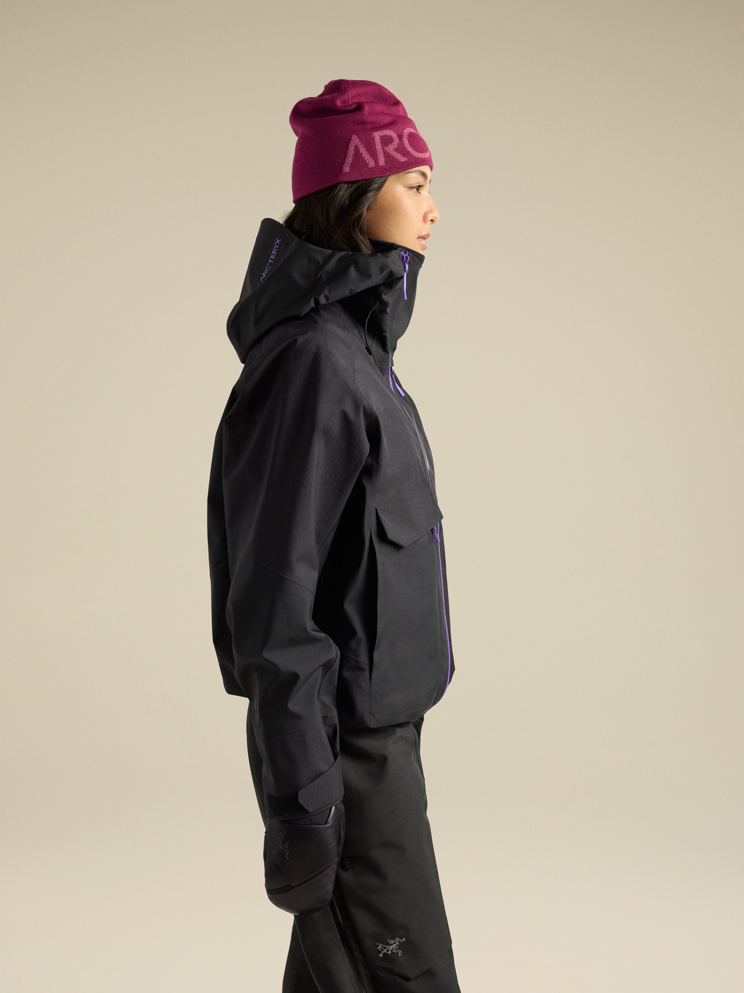 Sidewinder Jacket Women's | Arc'teryx United States