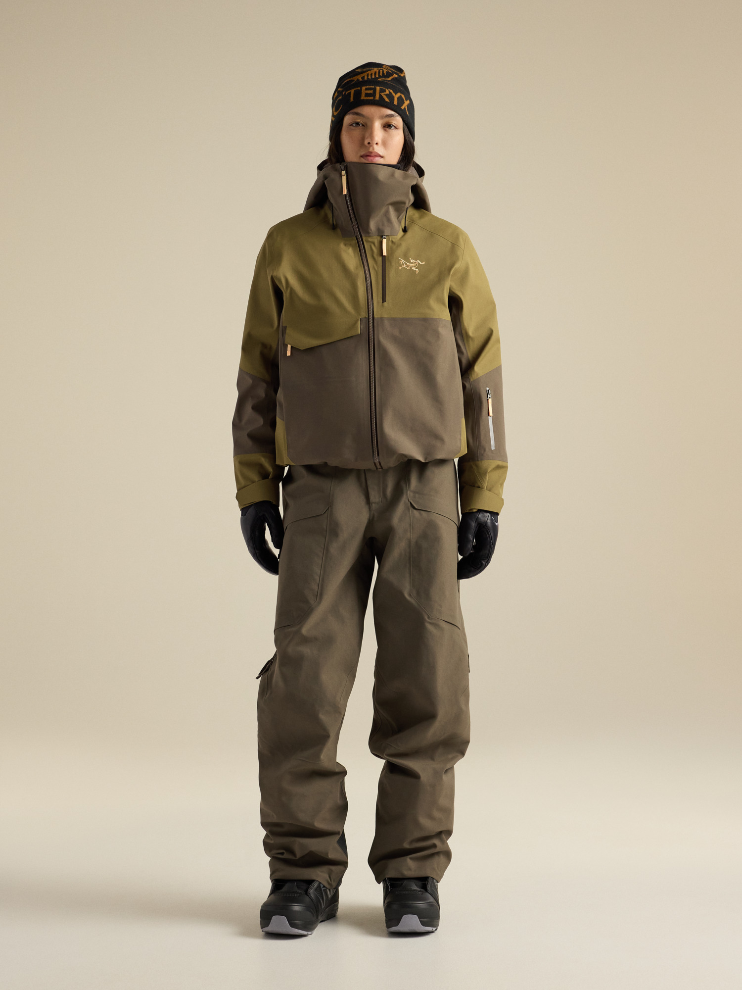 Sidewinder Jacket