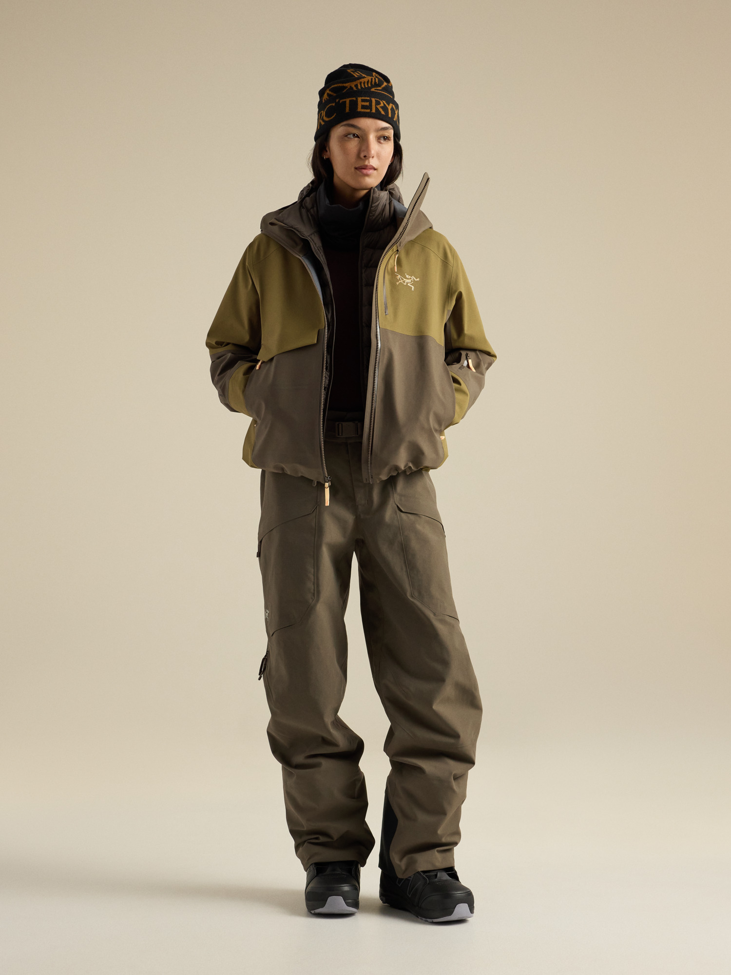 Sidewinder Jacket