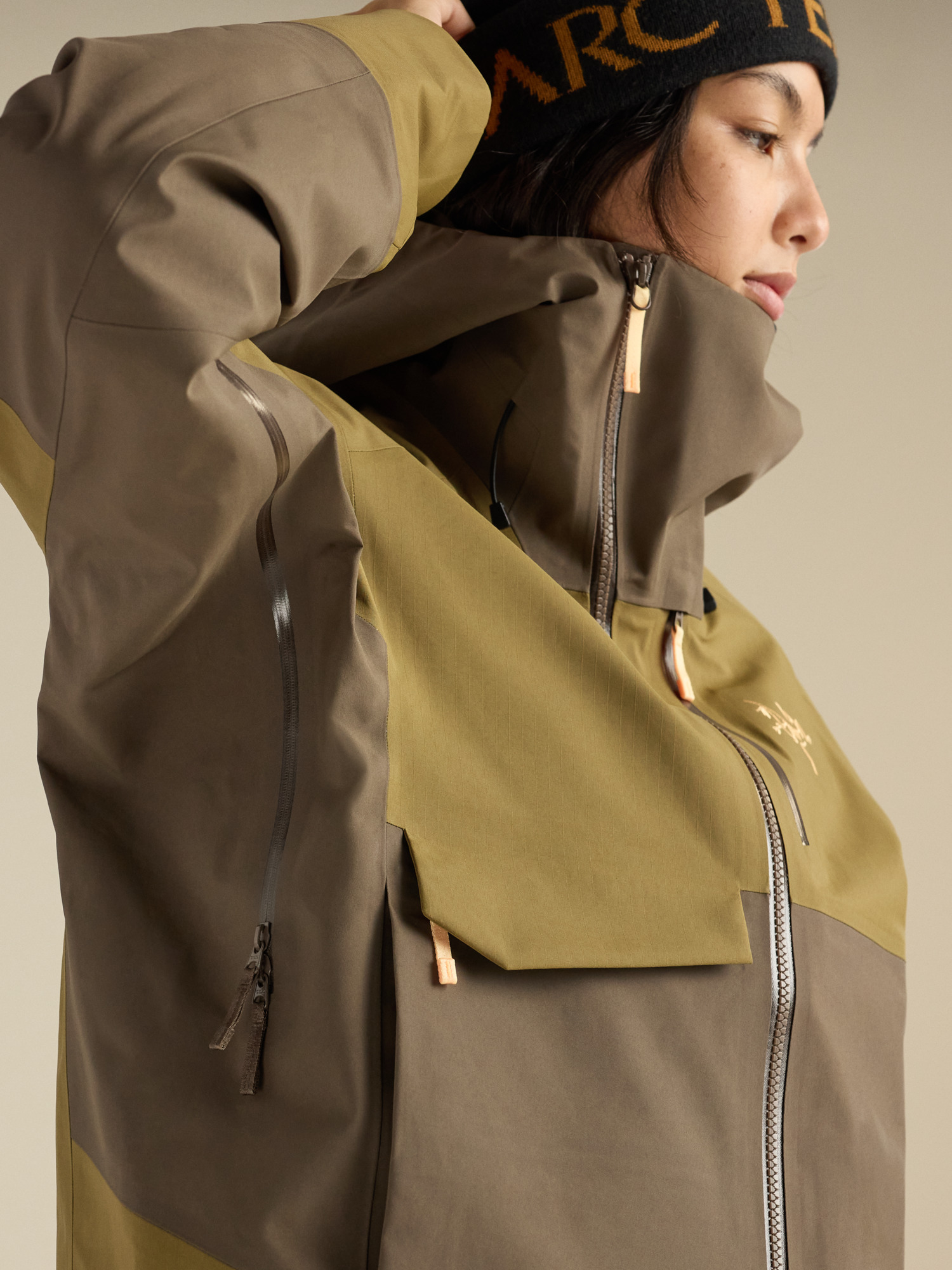 Sidewinder Jacket
