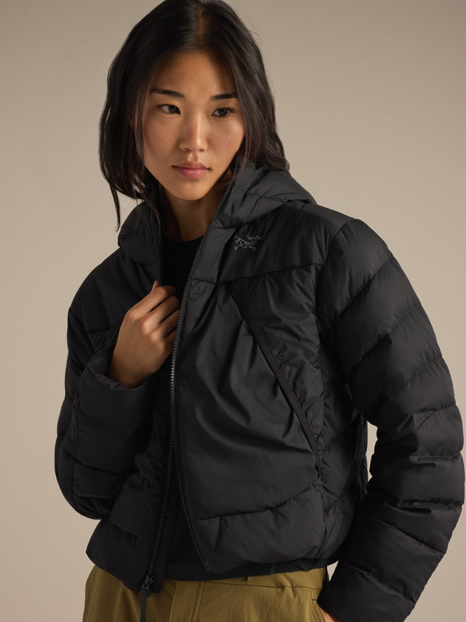 Omineca Short Jacket