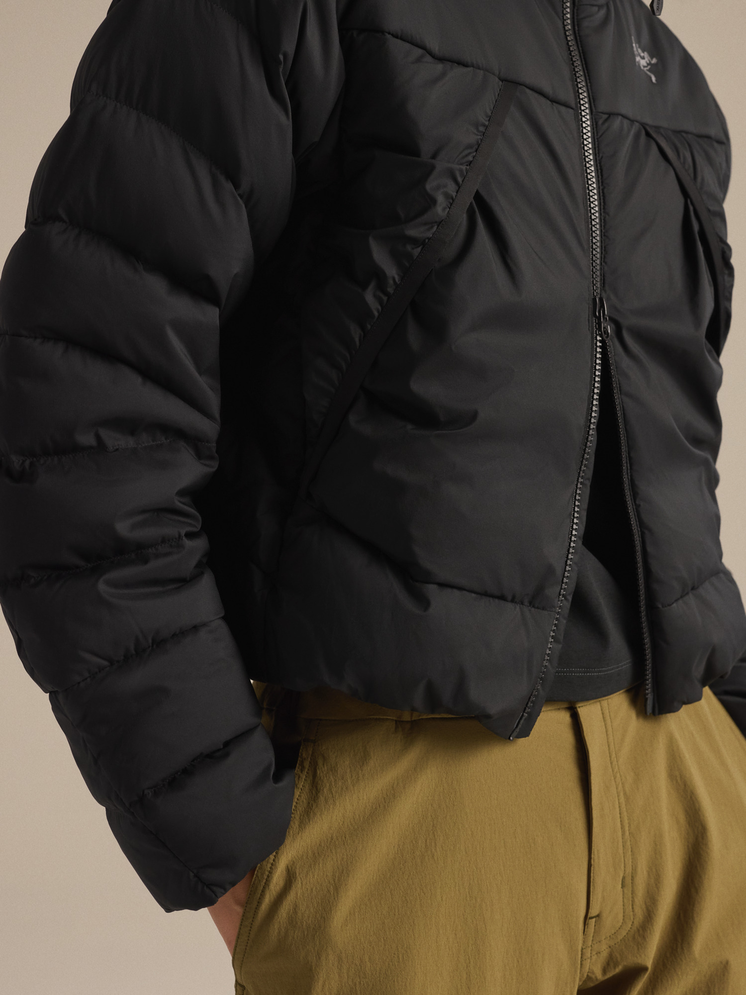 Omineca Short Jacket