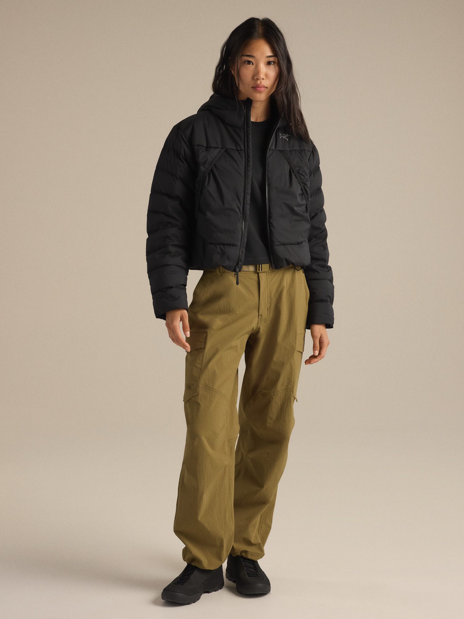 Omineca Short Jacket
