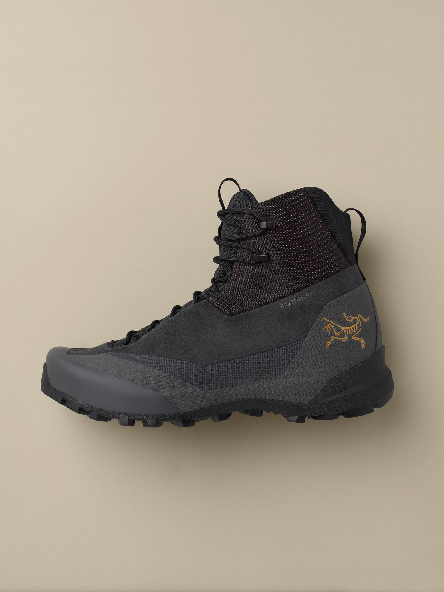 Konseal Trek Boot Women's Black/Graphite