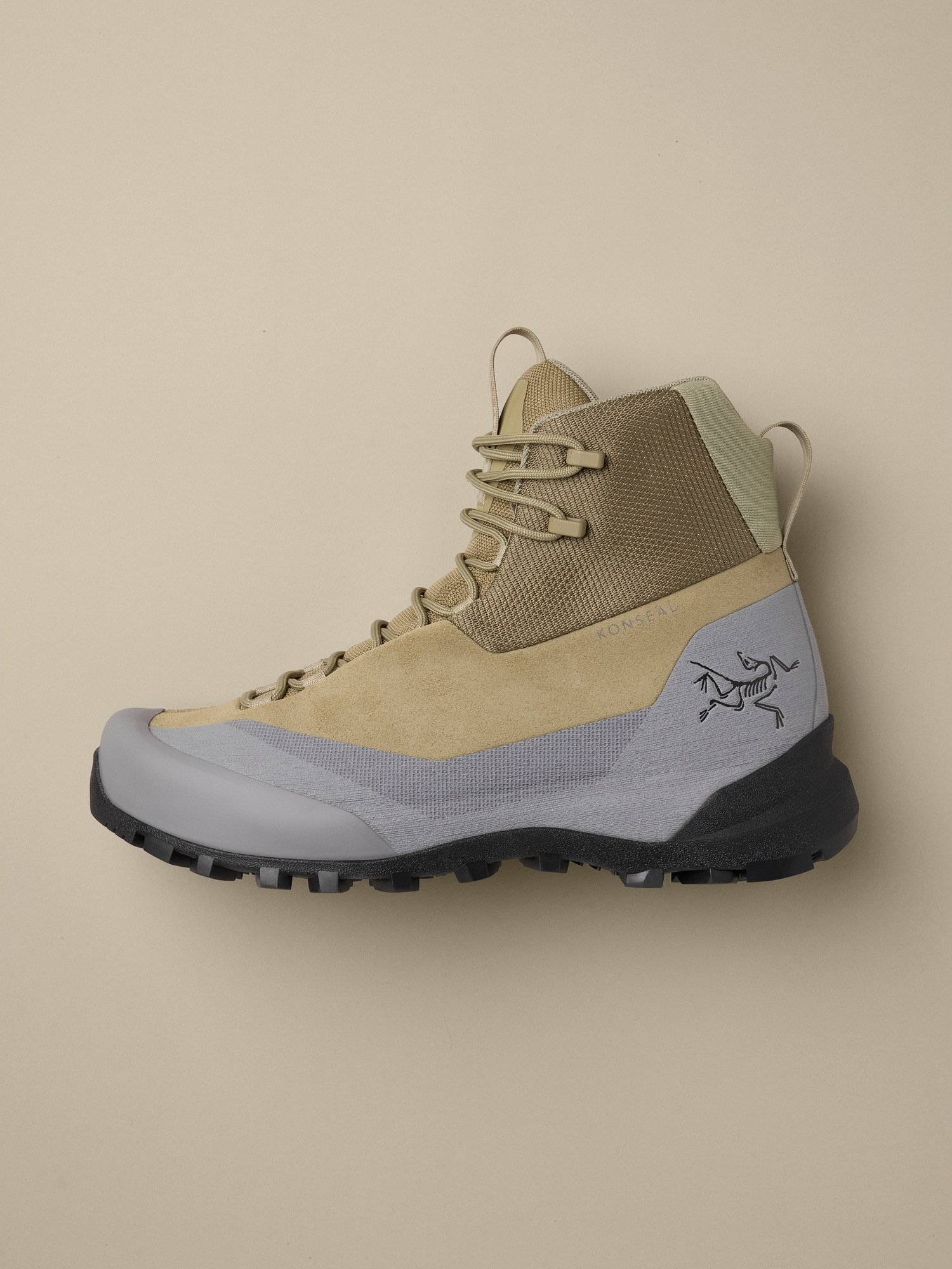 Konseal Trek Boot Women's Mid Bracken/Void