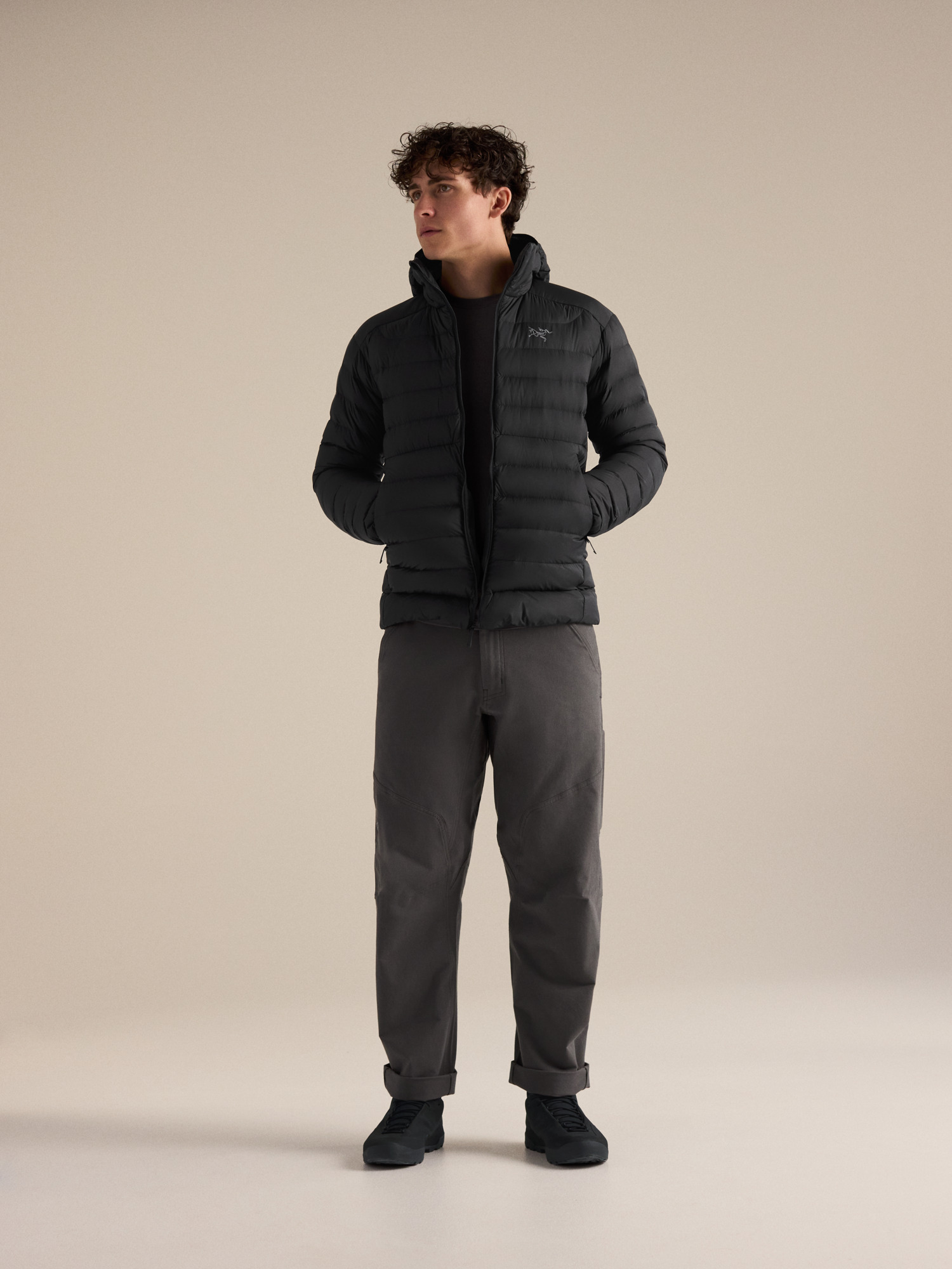 Cerium Hoody