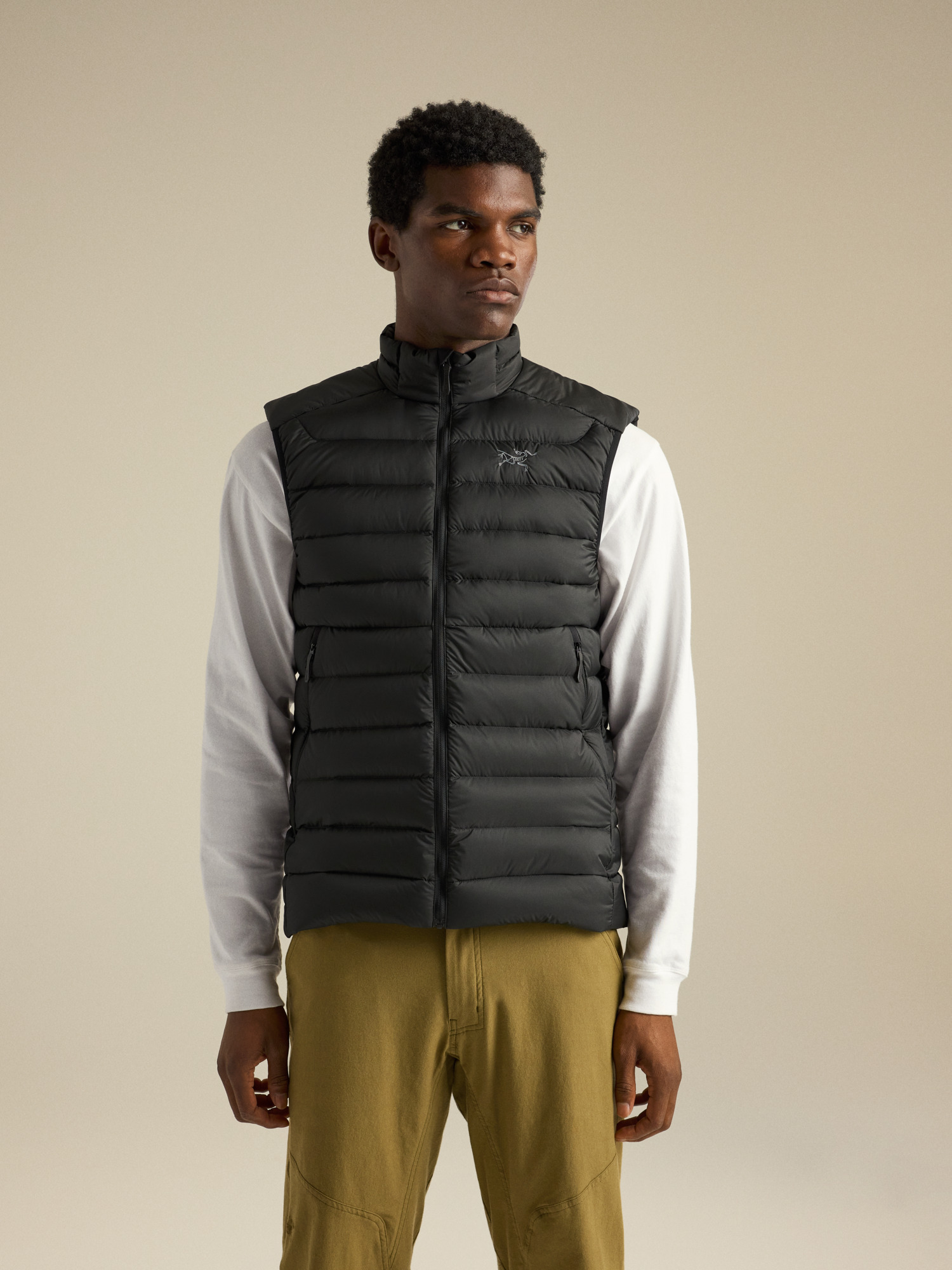 Cerium Vest Men's | Arc'teryx Canada
