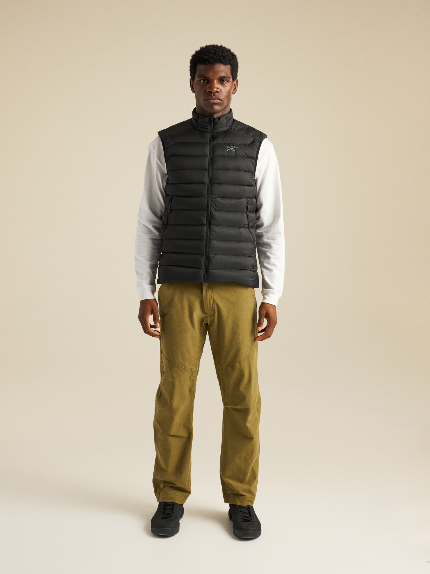 Cerium Vest Men's | Arc'teryx Finland
