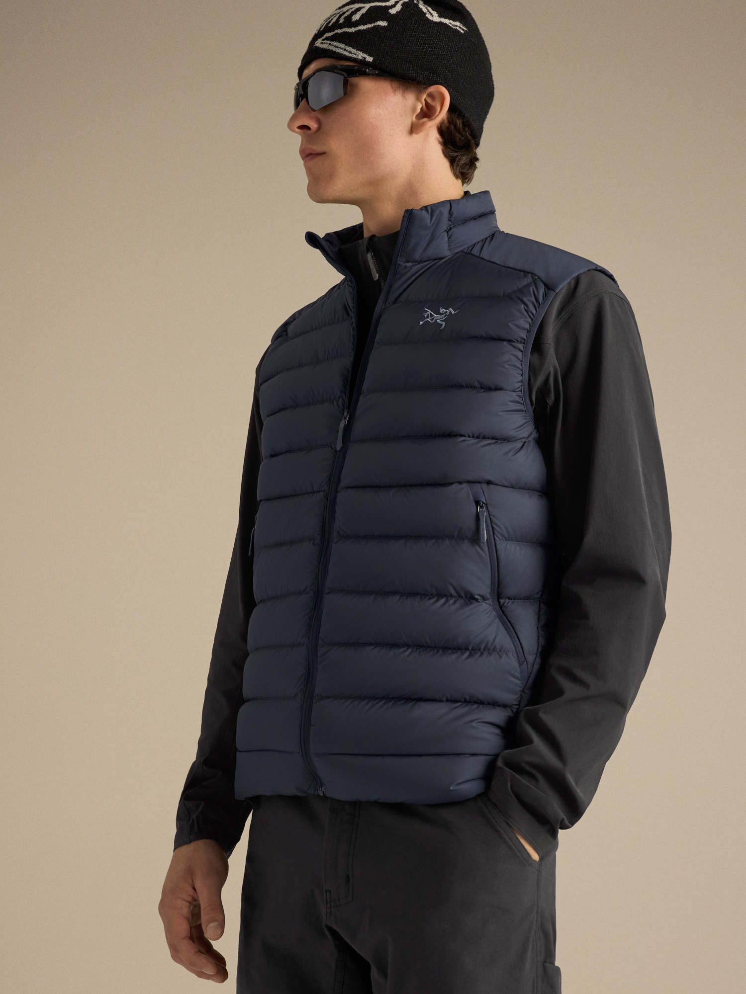 Cerium Vest Men's | Arc'teryx Canada