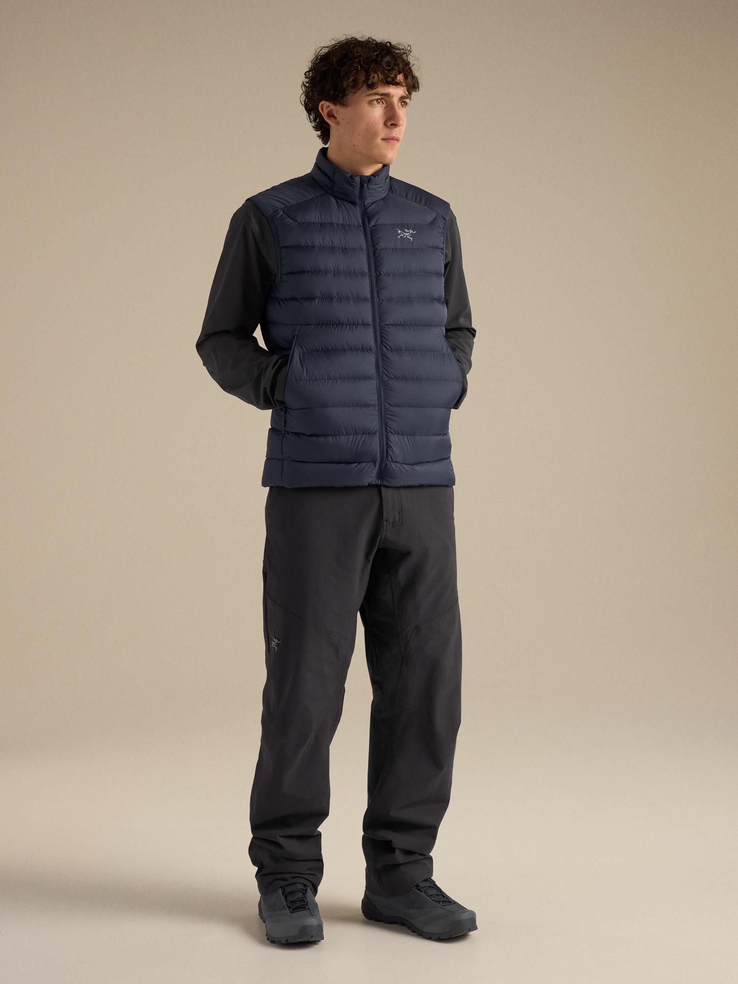 Cerium Vest Men's | Arc'teryx United States