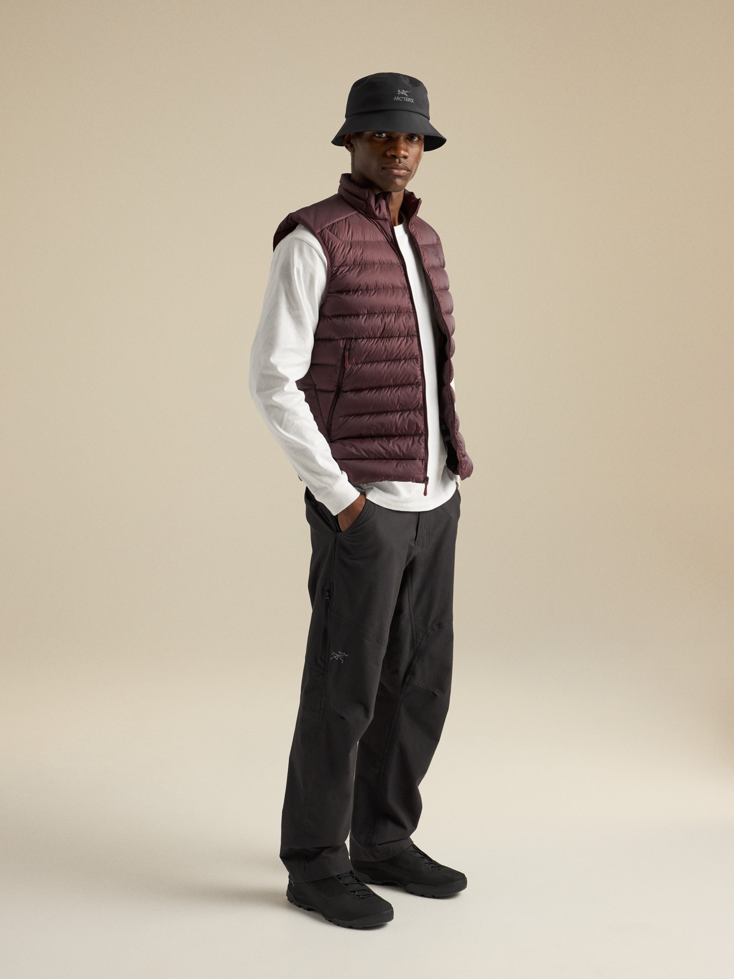 Cerium Vest Men's | Arc'teryx United States