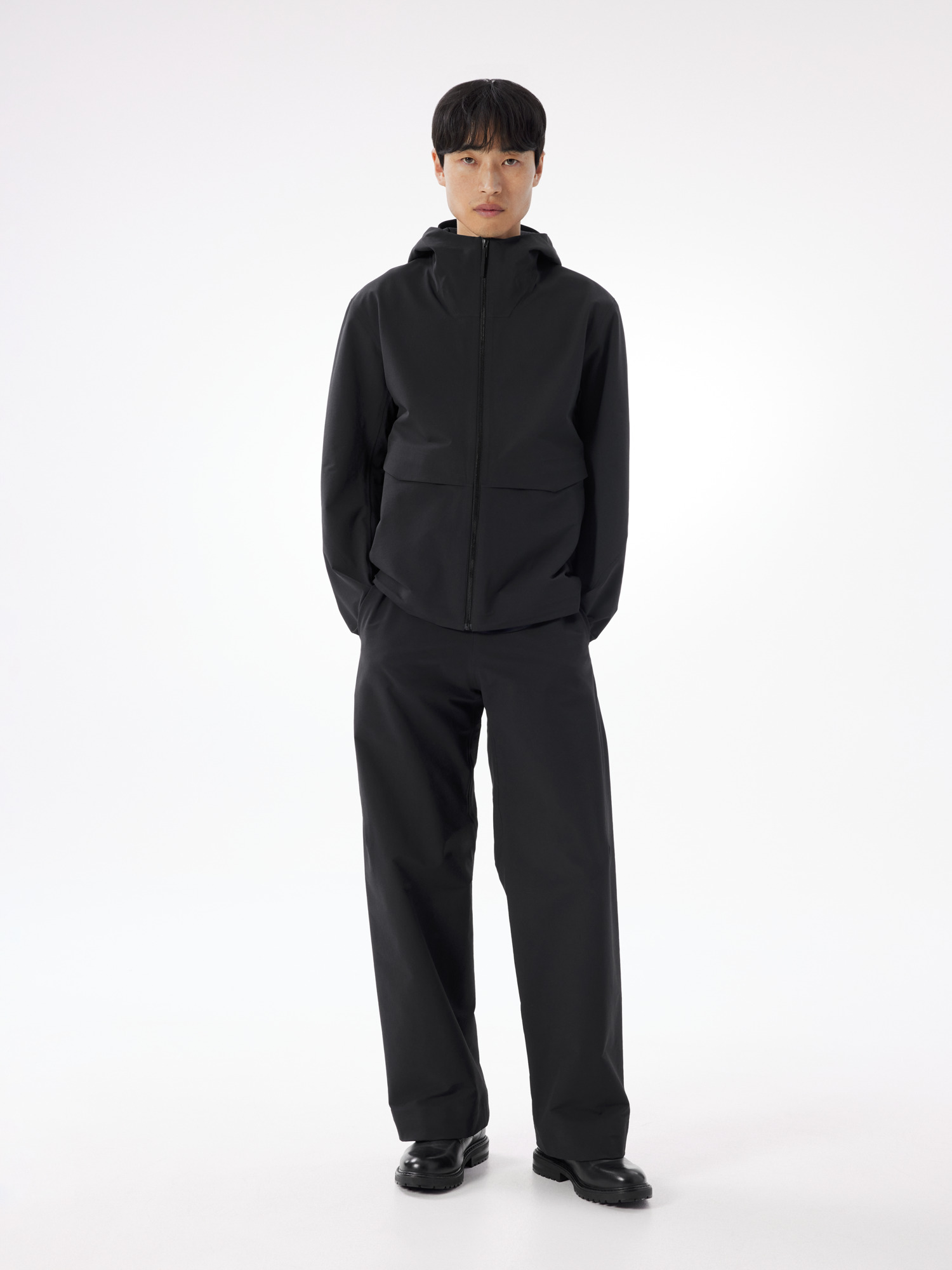 Quartic Jacket