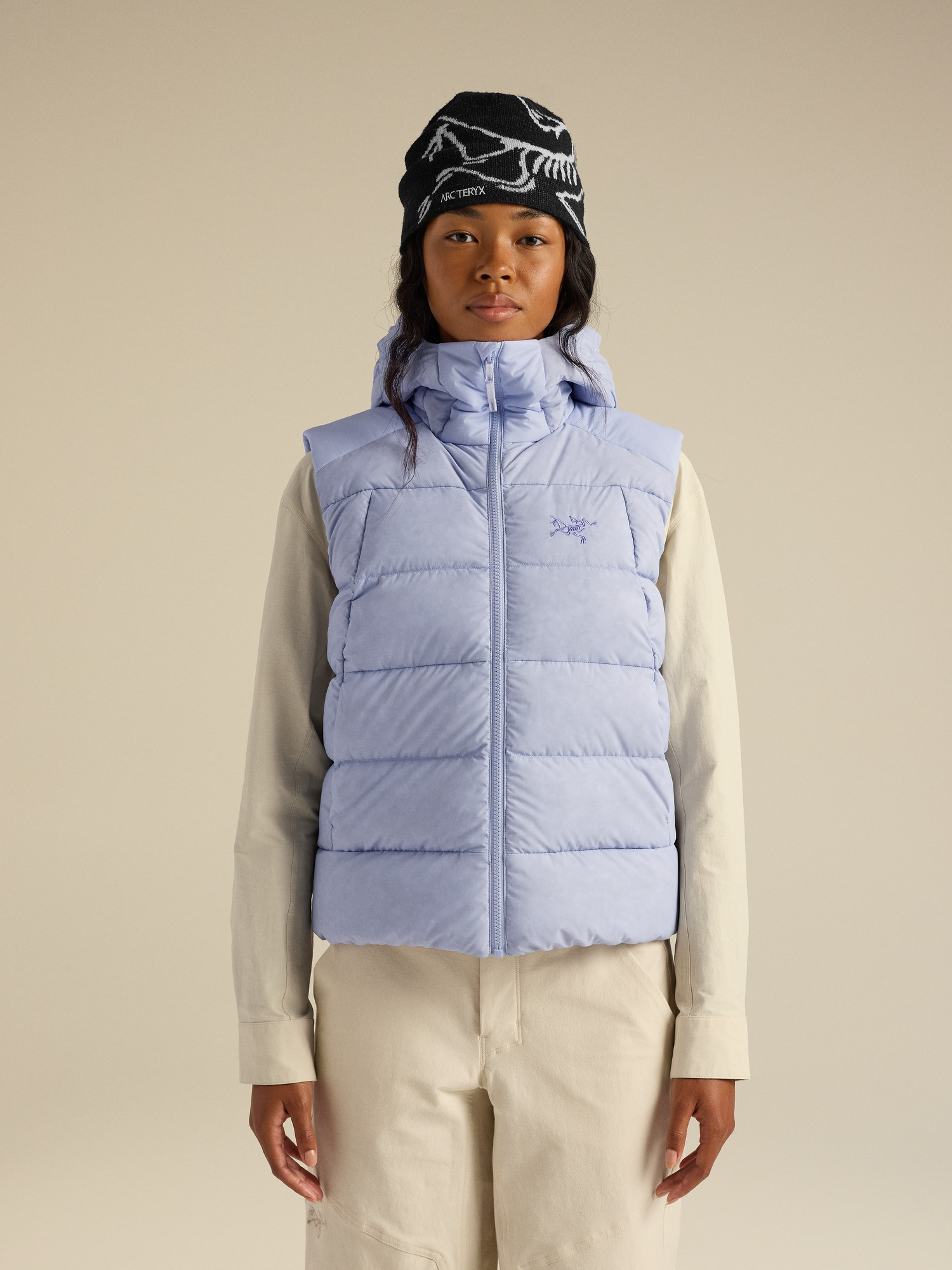 Thorium Vest Dame