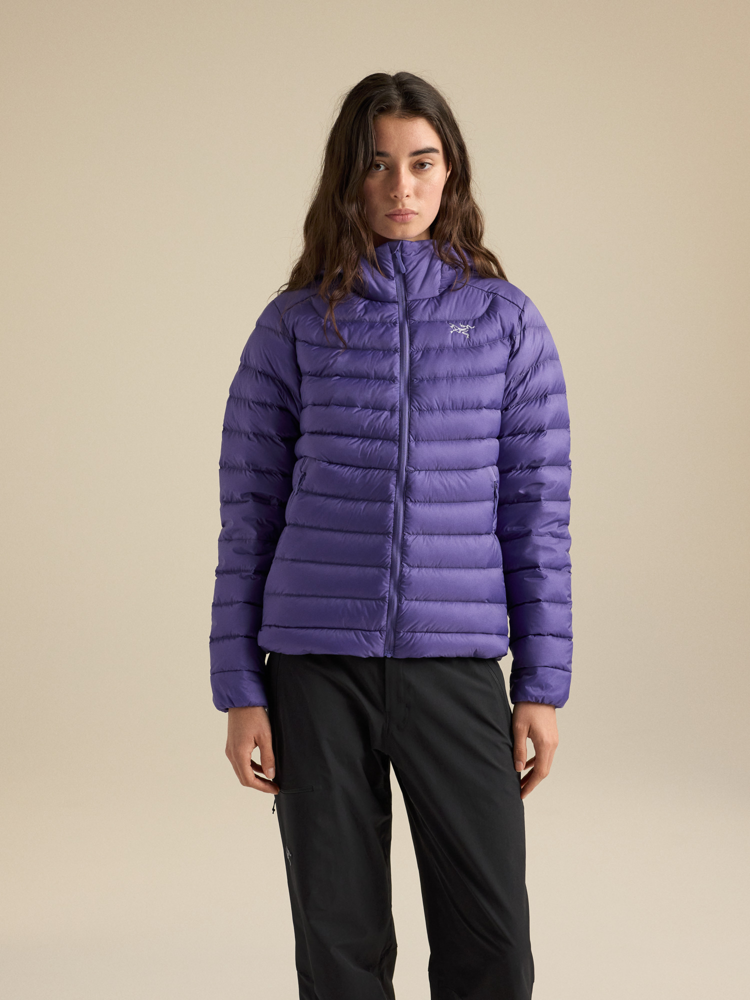 Cerium Hoody Mujer