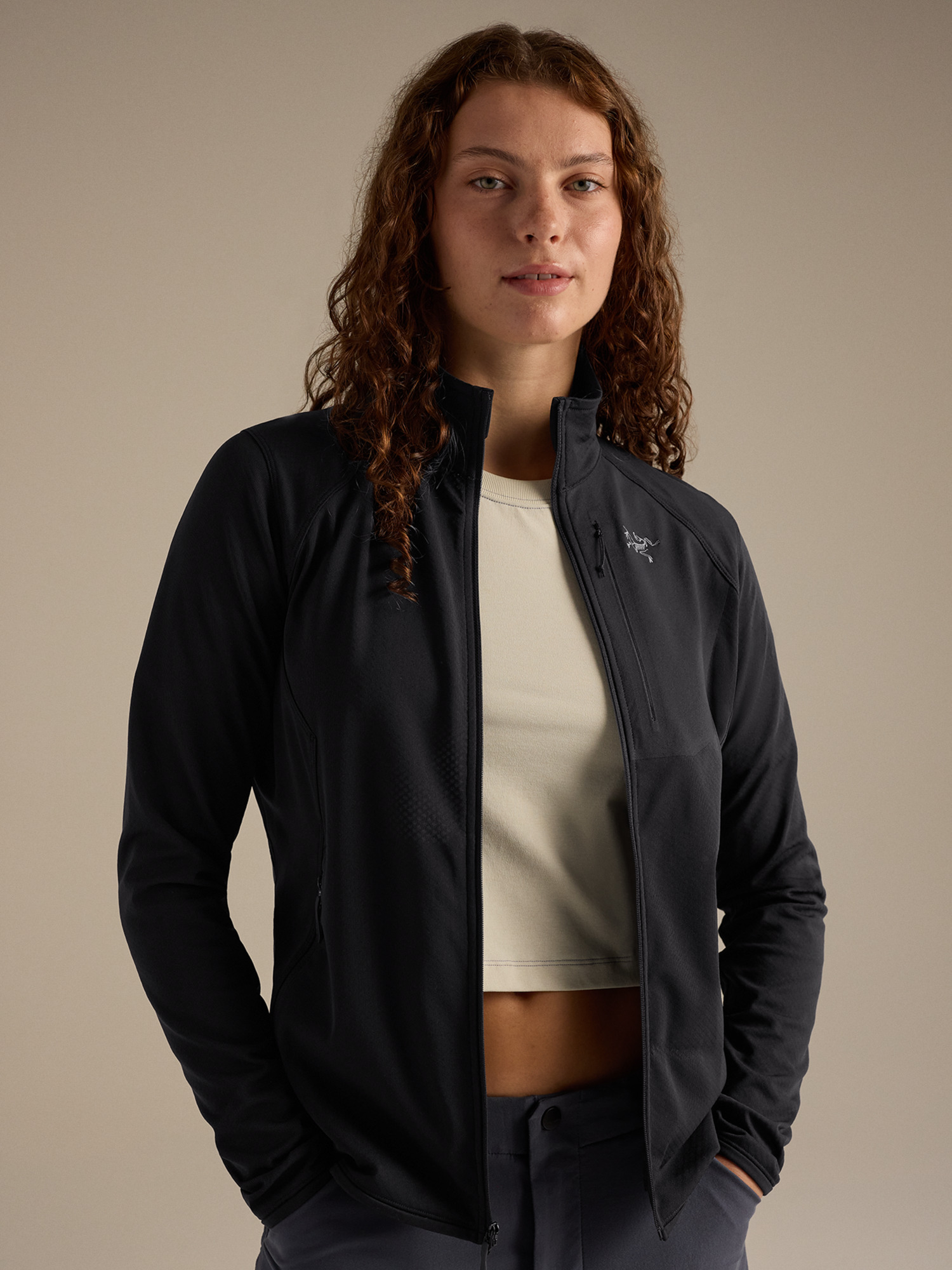 Delta Jacket Women's | Arc'teryx United States