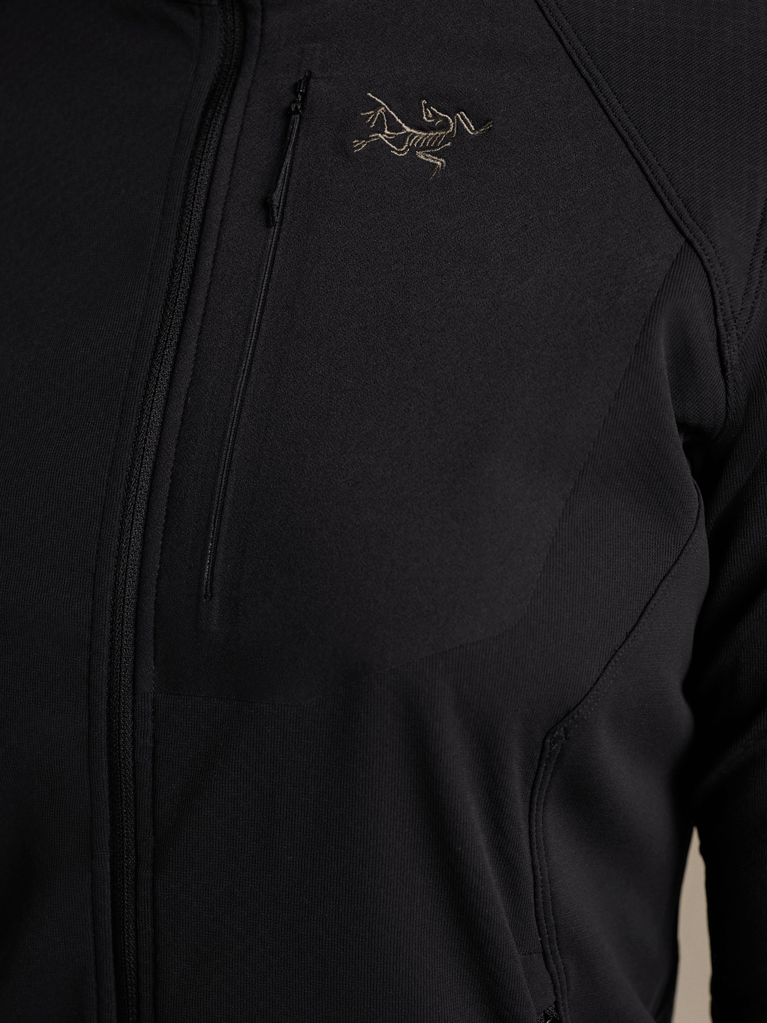 Delta Jacket