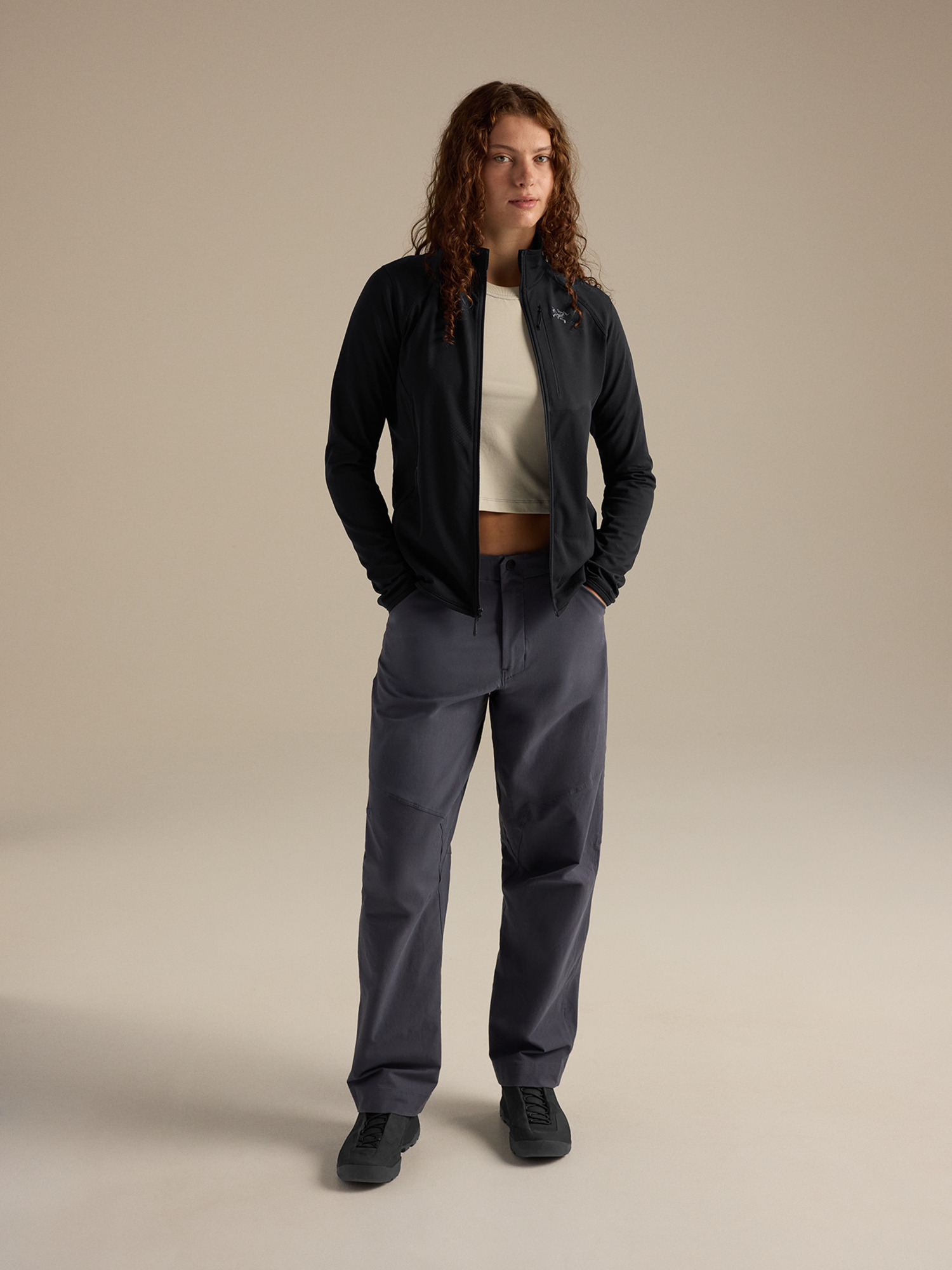 Delta Jacket Women's | Arc'teryx United States