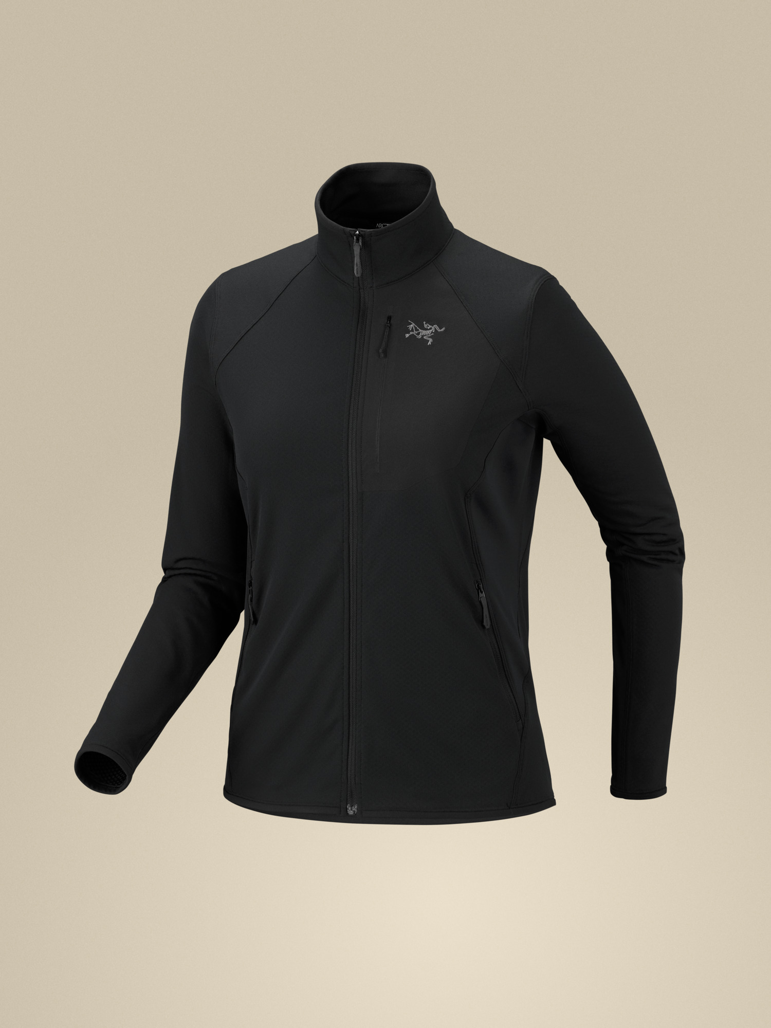 Delta Jacket