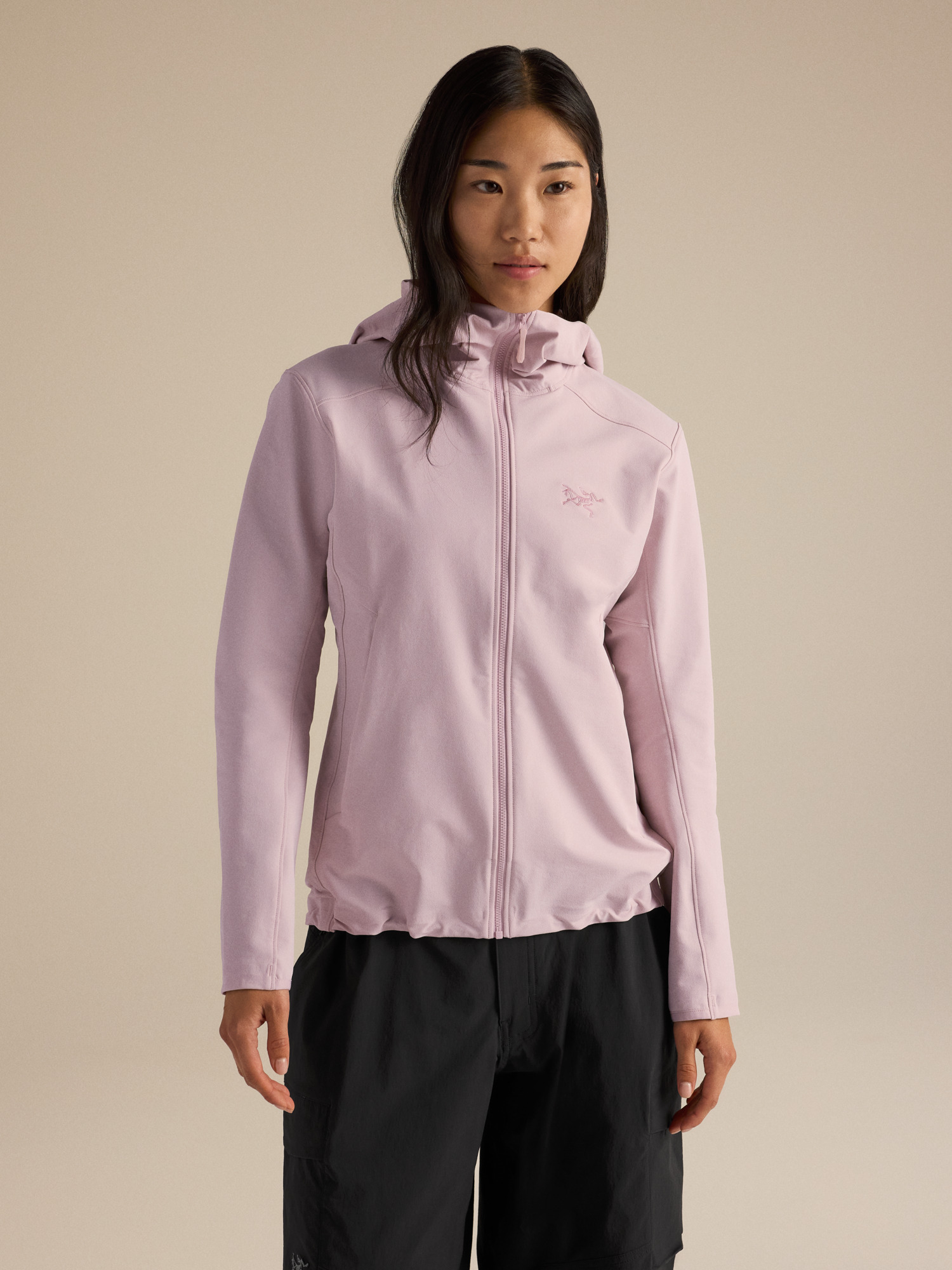 Veste à capuche Gamma Femme