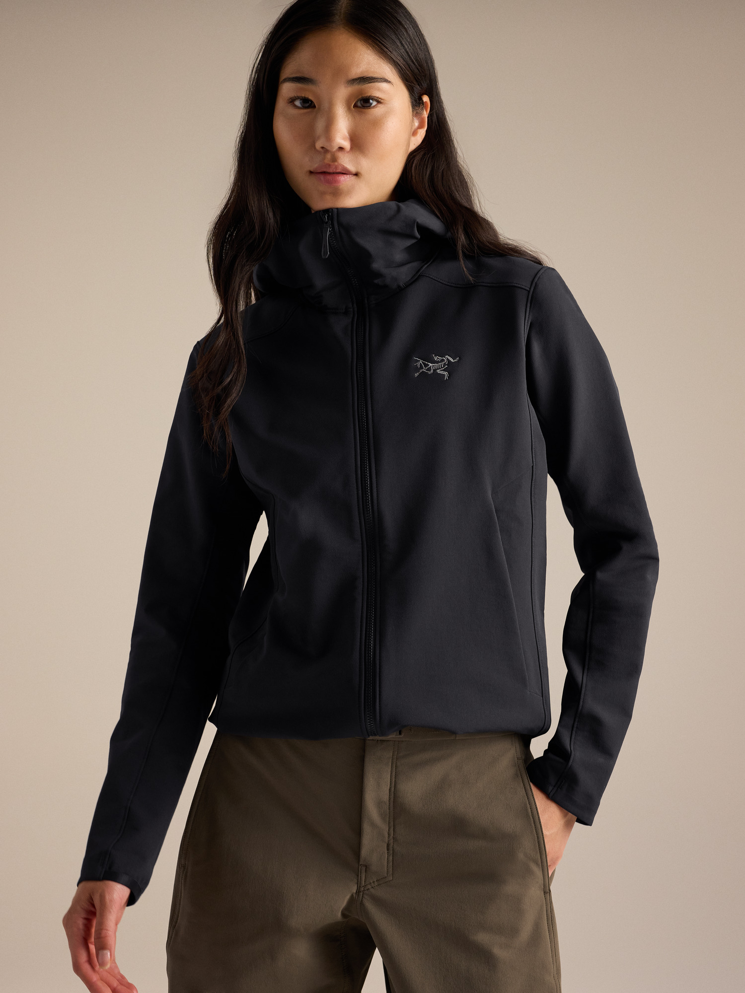 Gamma Hoody Damen