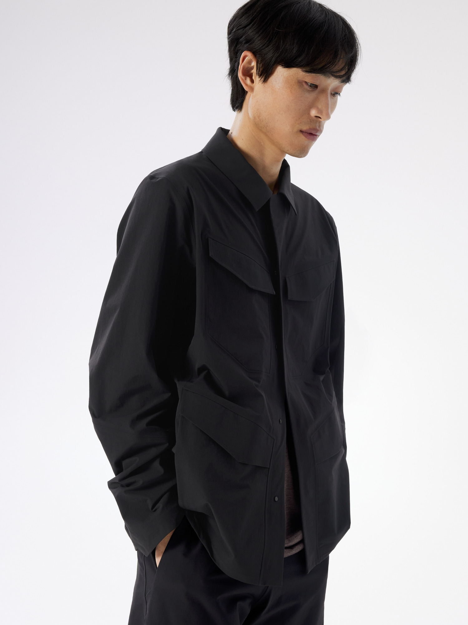 Field Softshell Jacket Men's | Arc'teryx United States