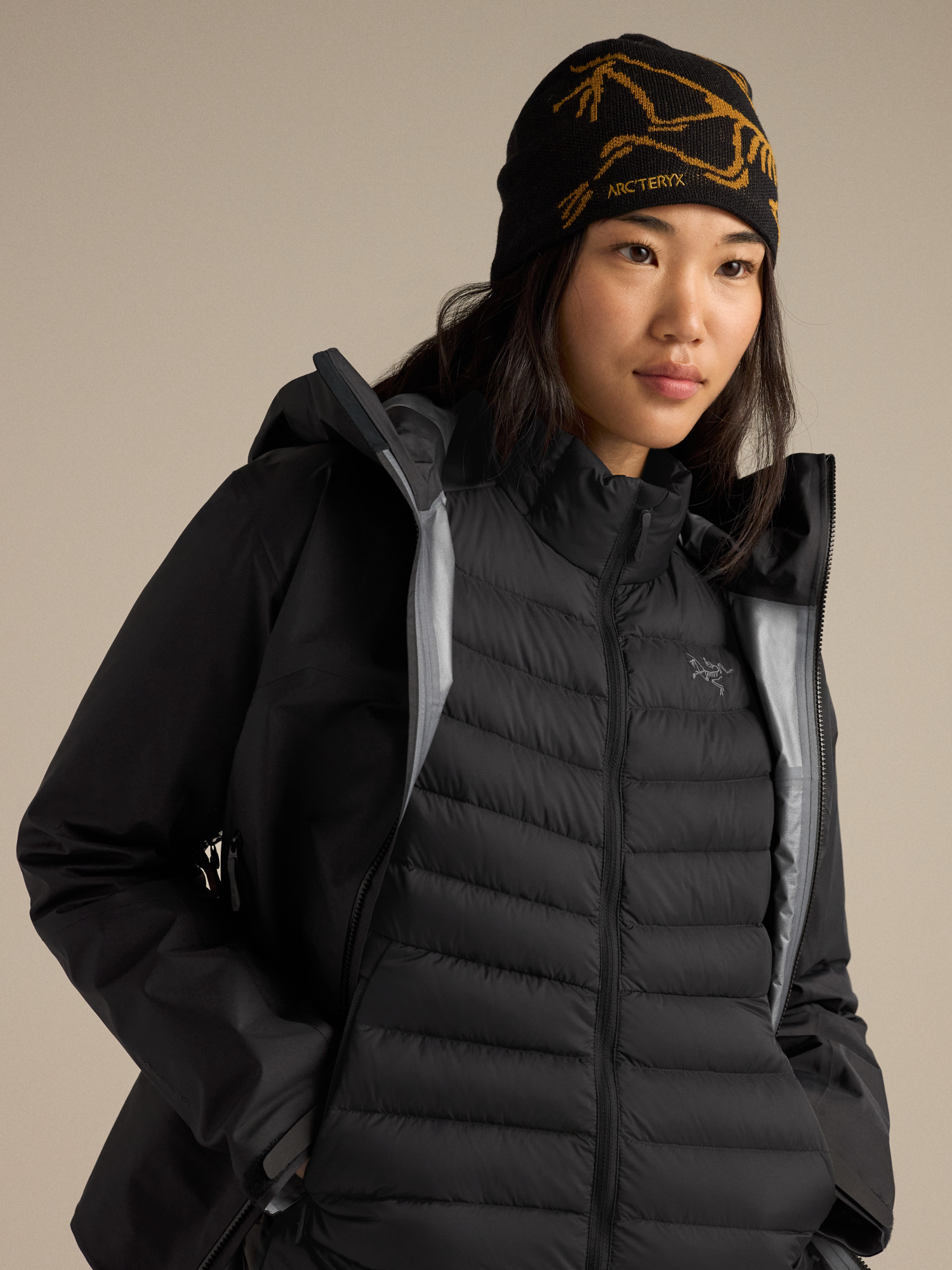 Cerium Jacket