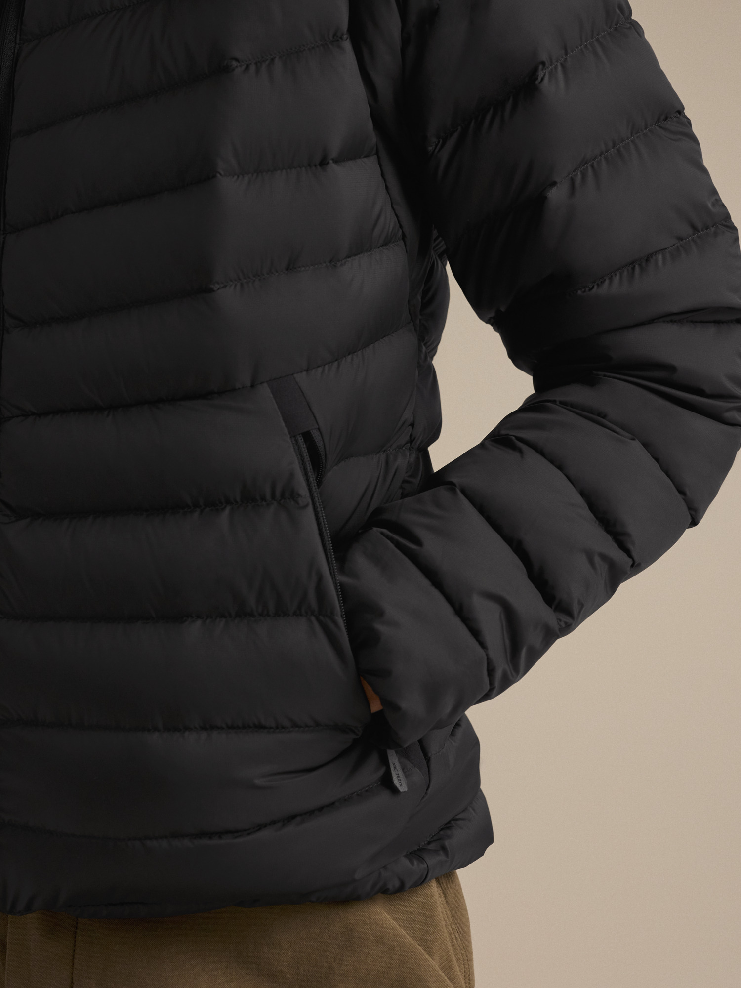 Cerium Jacket