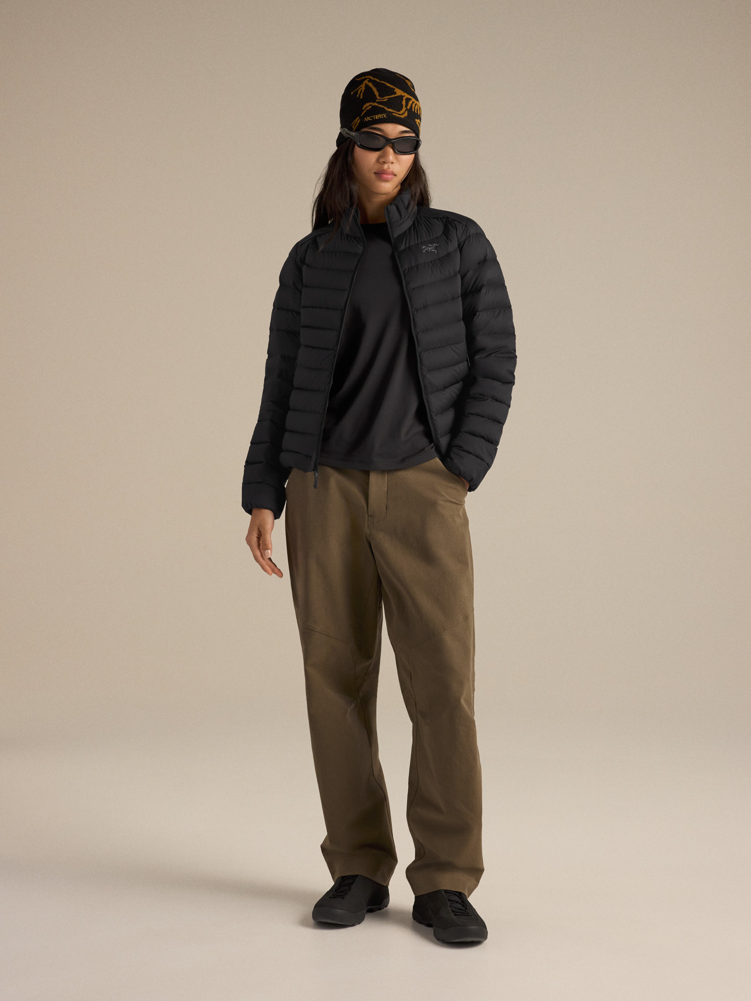 Cerium Jacket