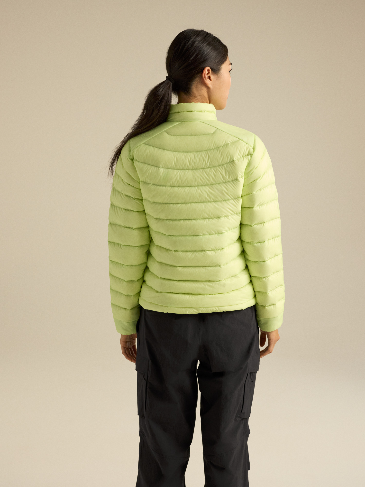 Cerium Jacket