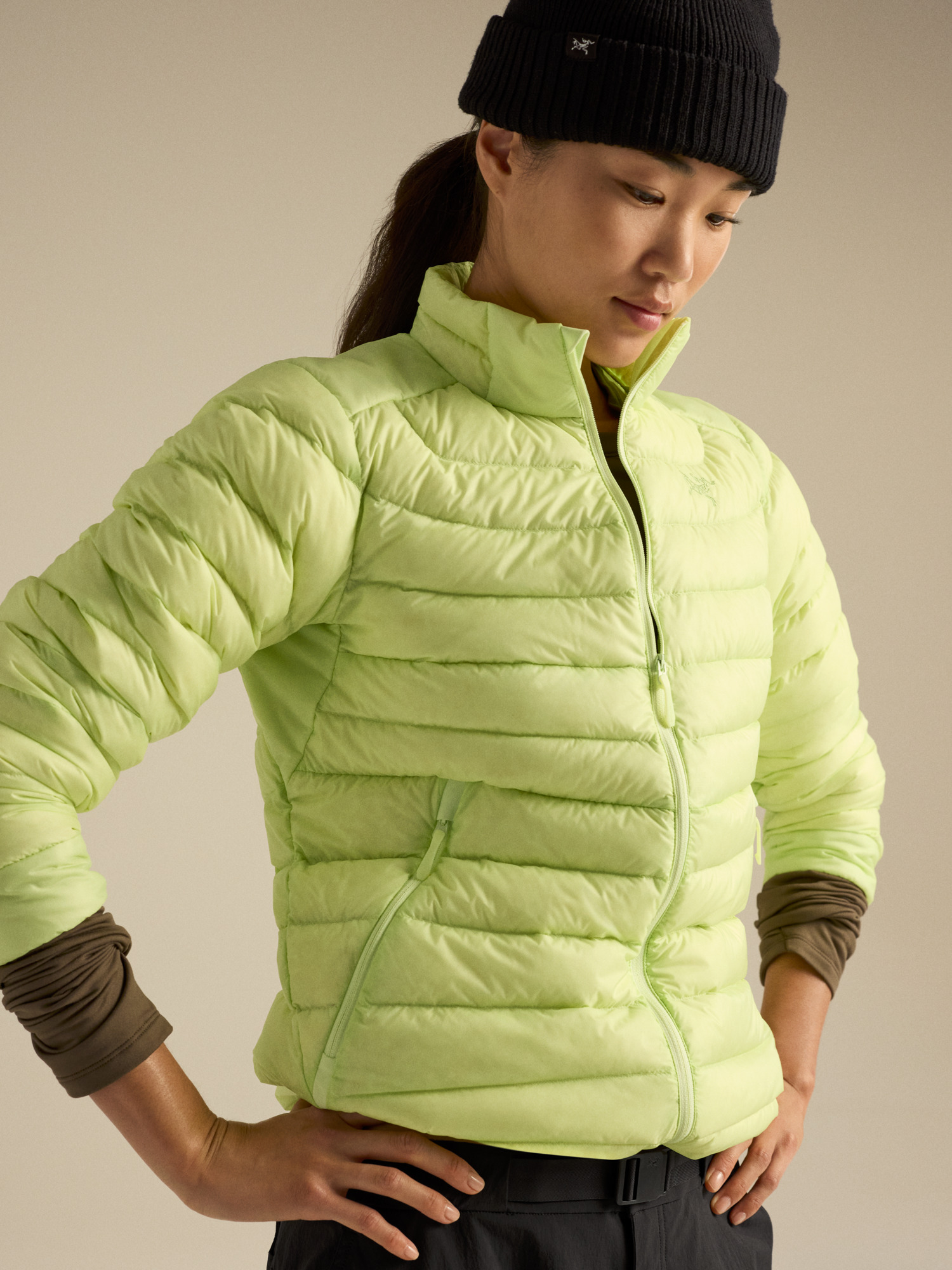 Cerium Jacket