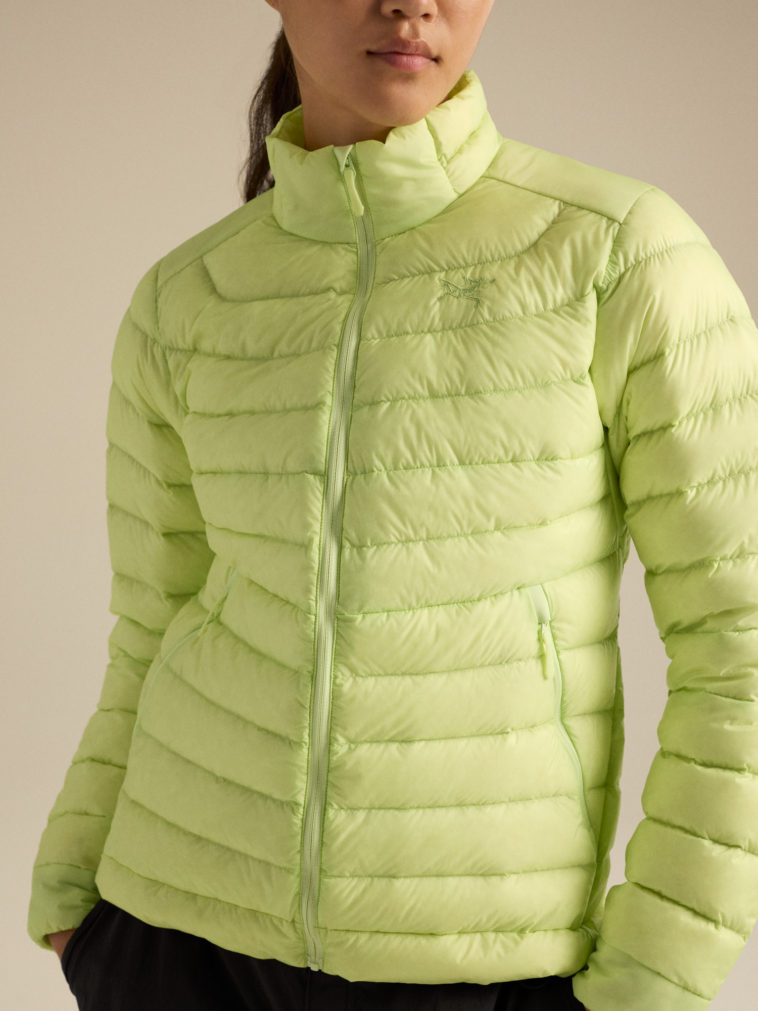 Cerium Jacket