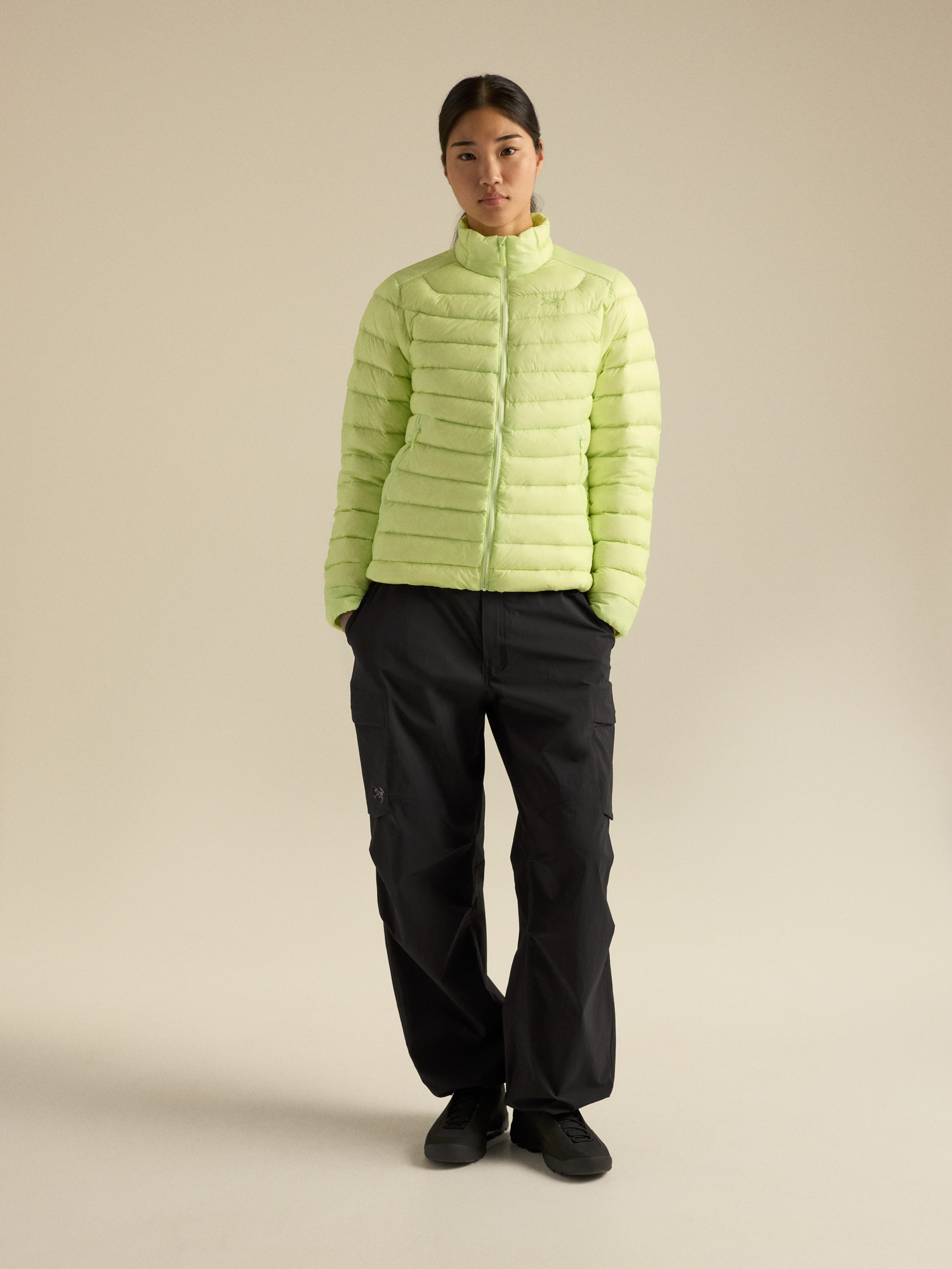 Cerium Jacket