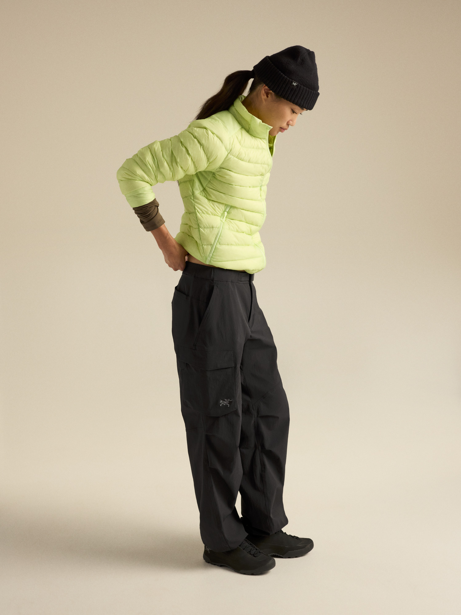 Cerium Jacket