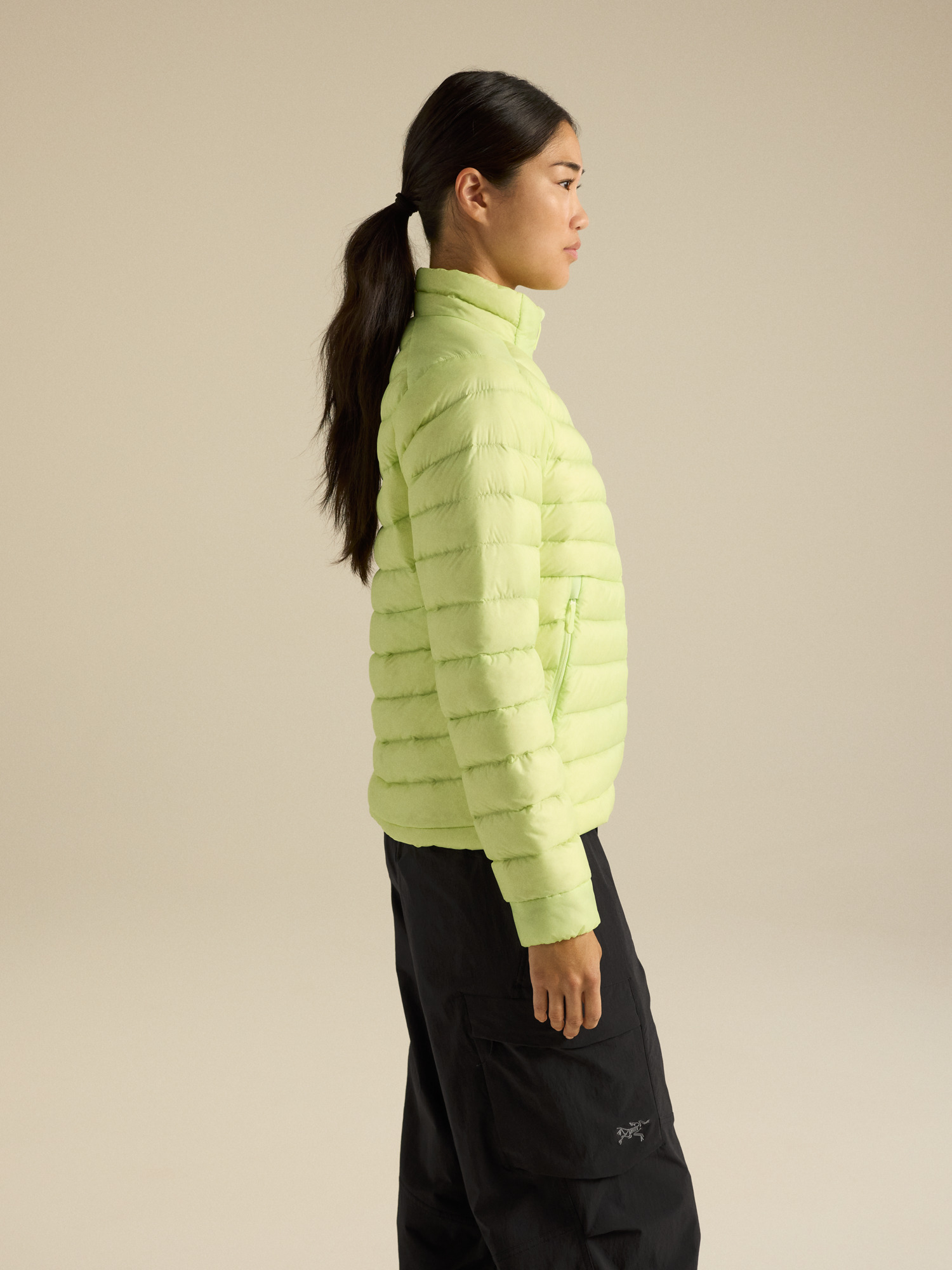 Cerium Jacket