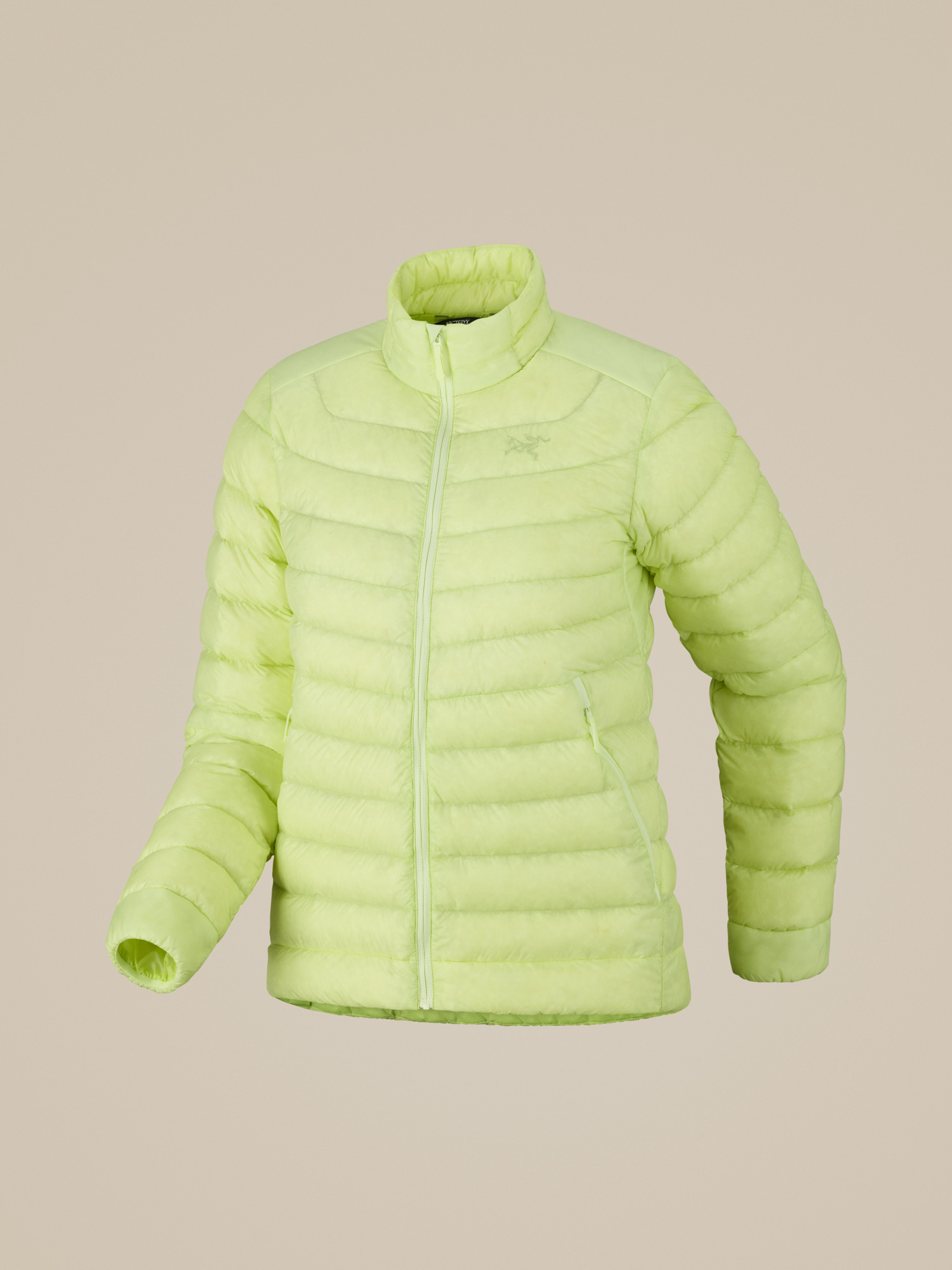 Cerium Jacket