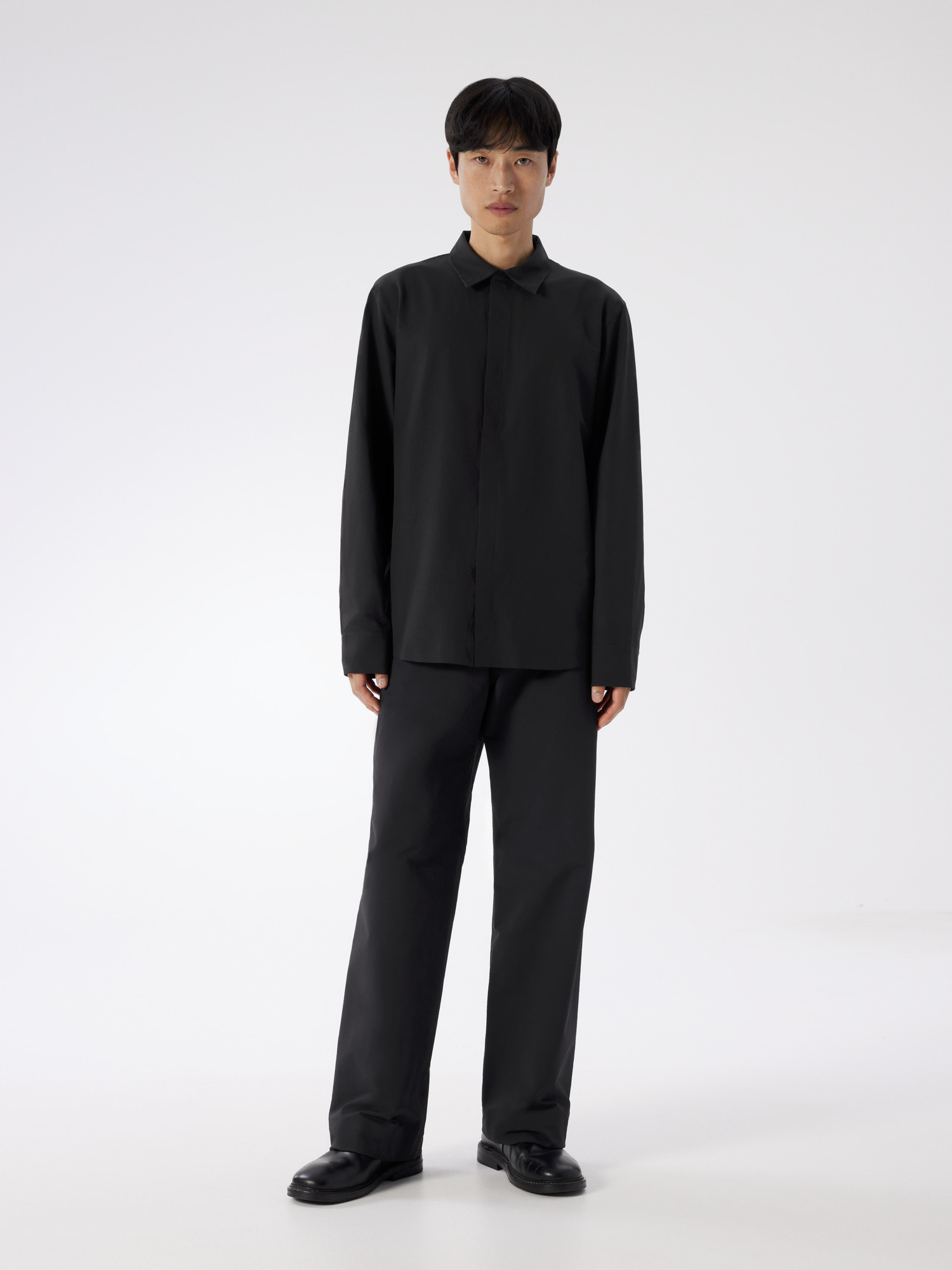 Stema Shirt LS
