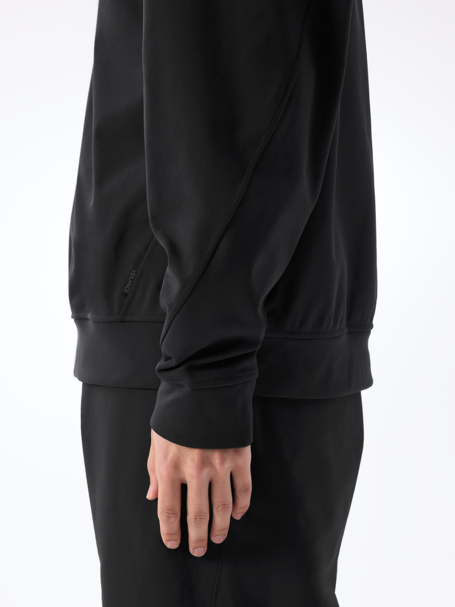 Arc'teryx Consola Fleece Midlayer Men's, цвет: Чёрный — фото 8