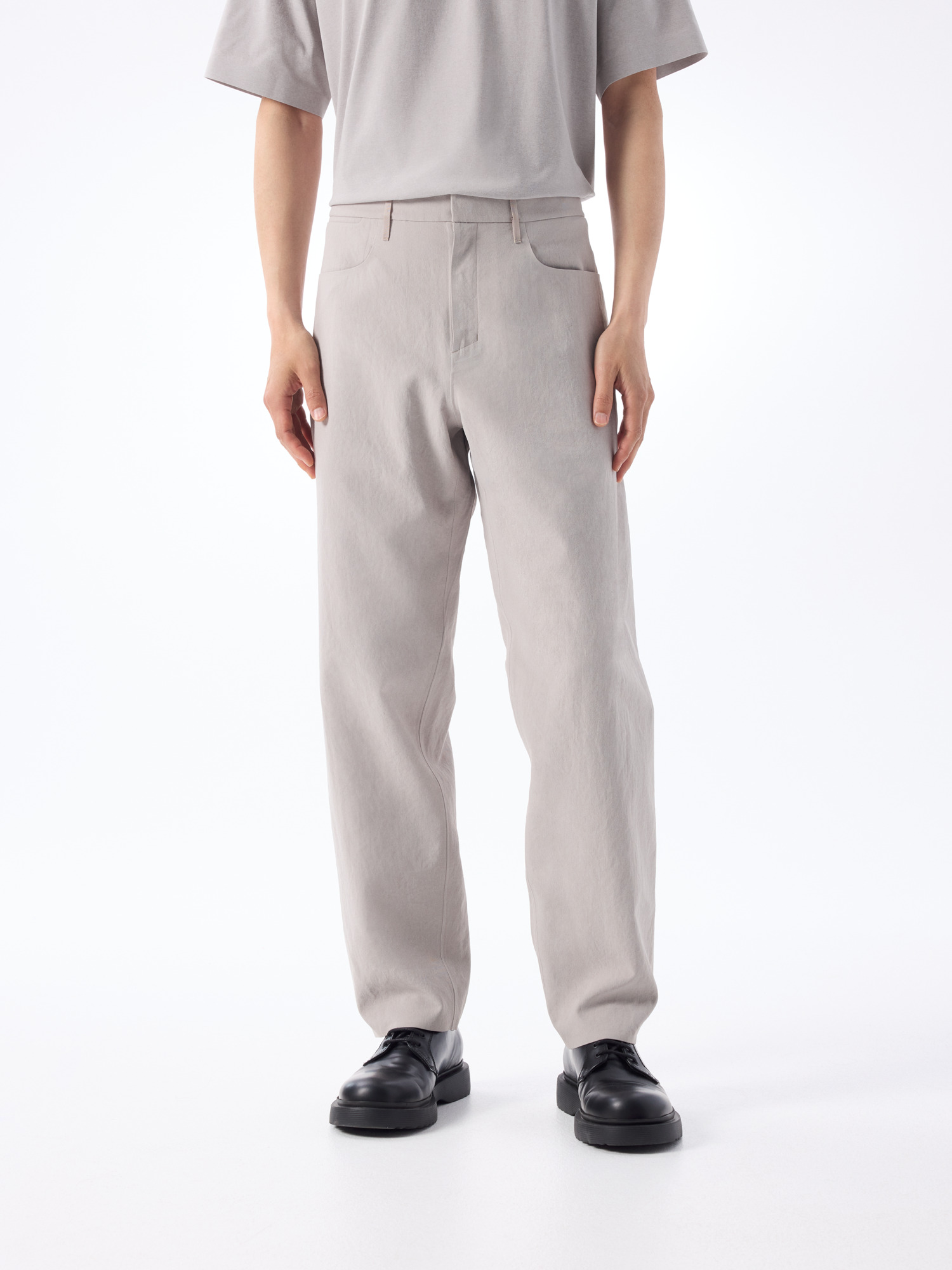 Saic Pant Men's Silkstone