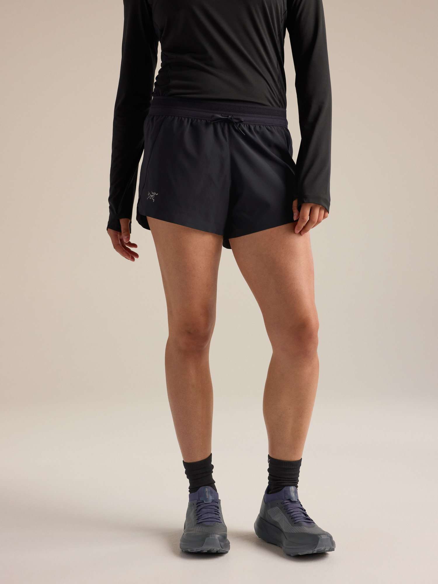 Norvan Short 3"