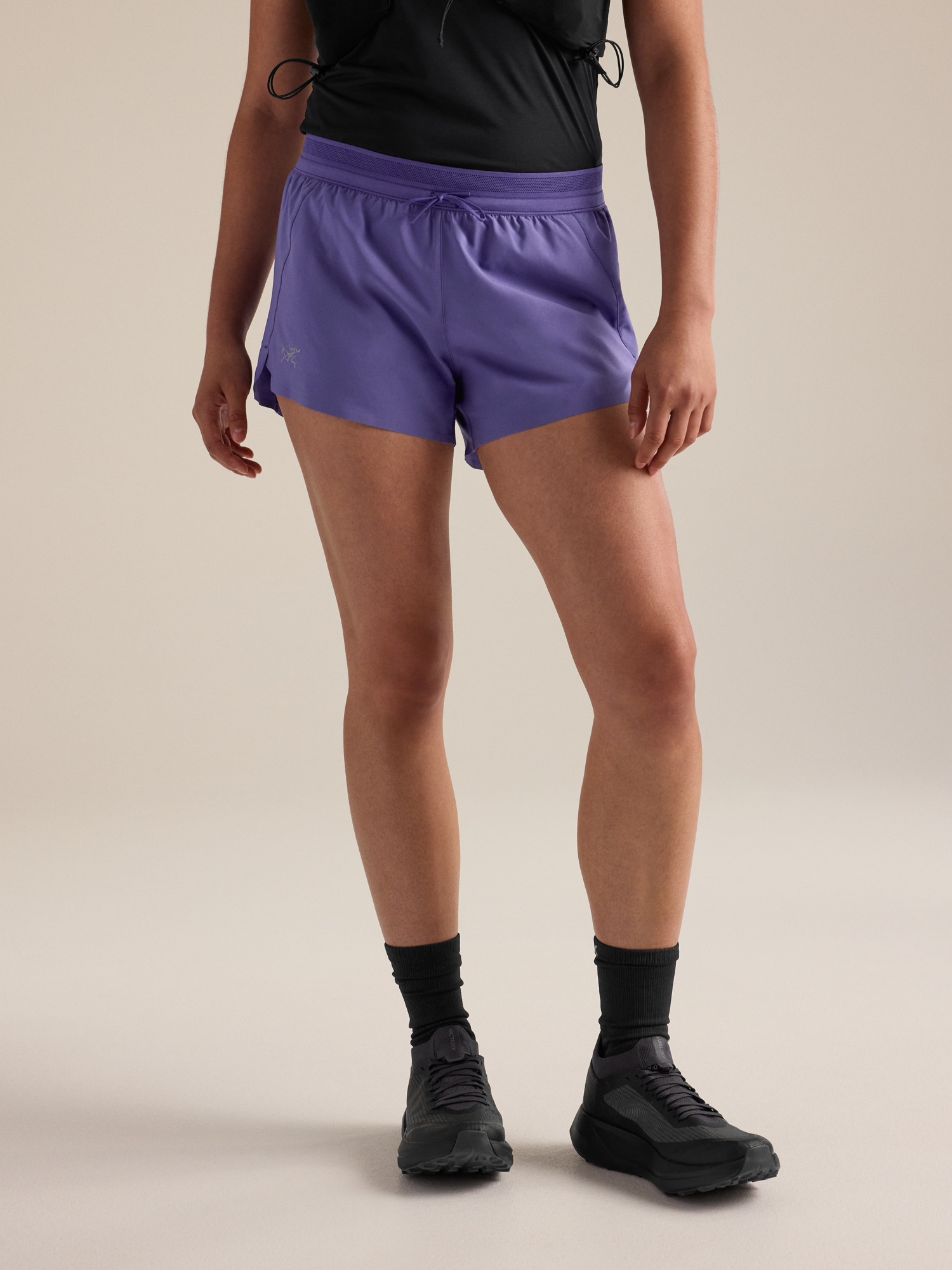 Short Norvan 3” Mujer