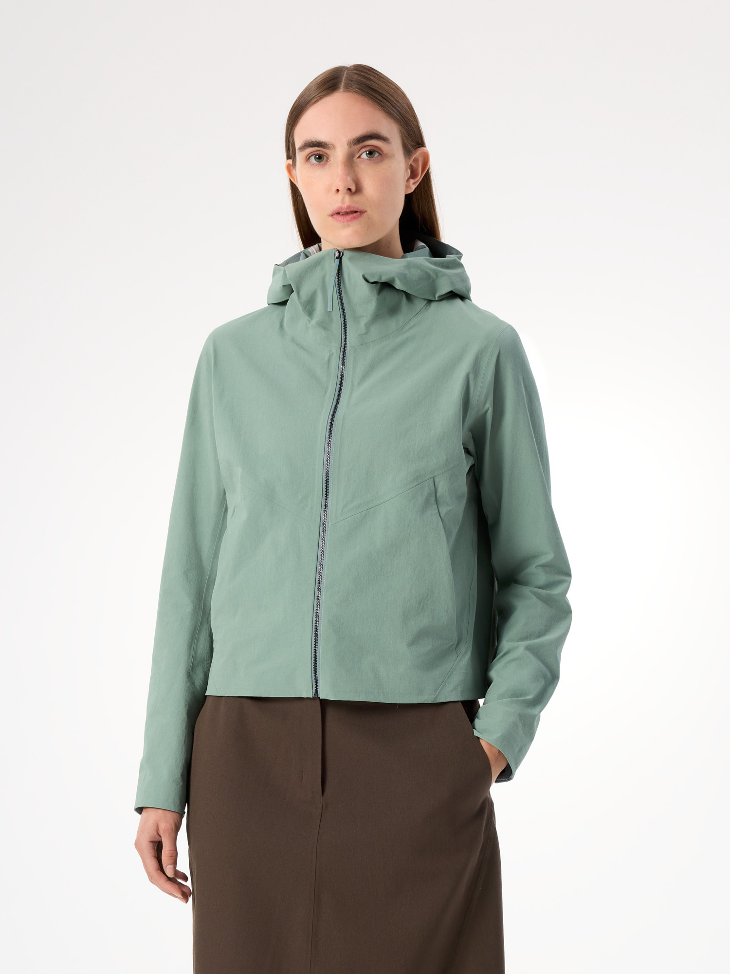 Focal Hoody Damen Matsu