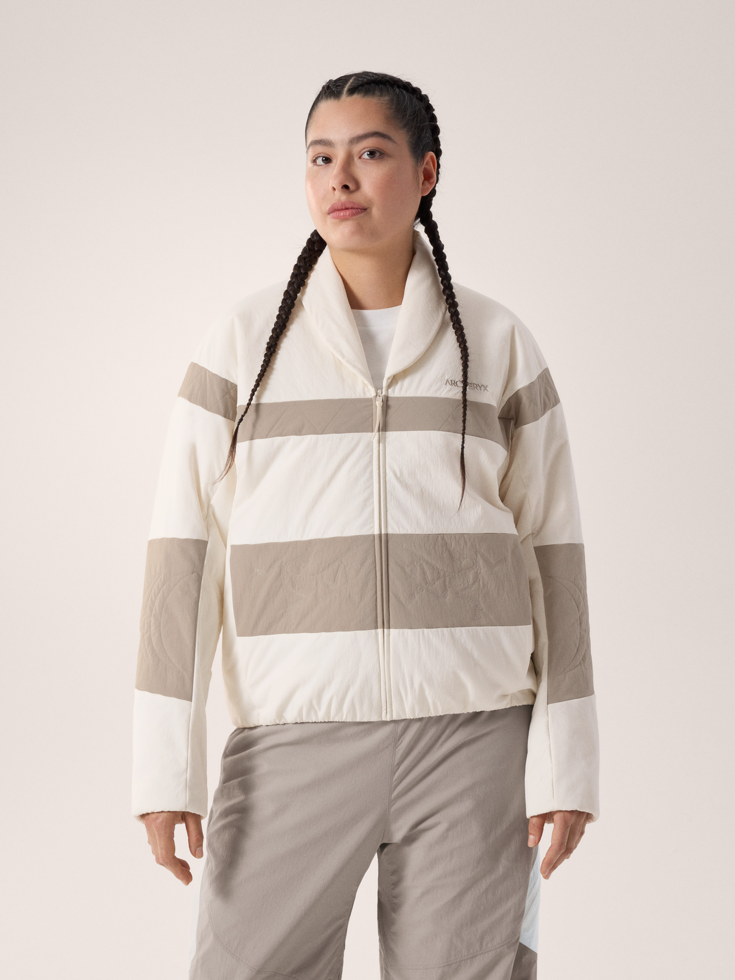 Mutton Insulated Jacket - Walk Gently by Arc'teryx